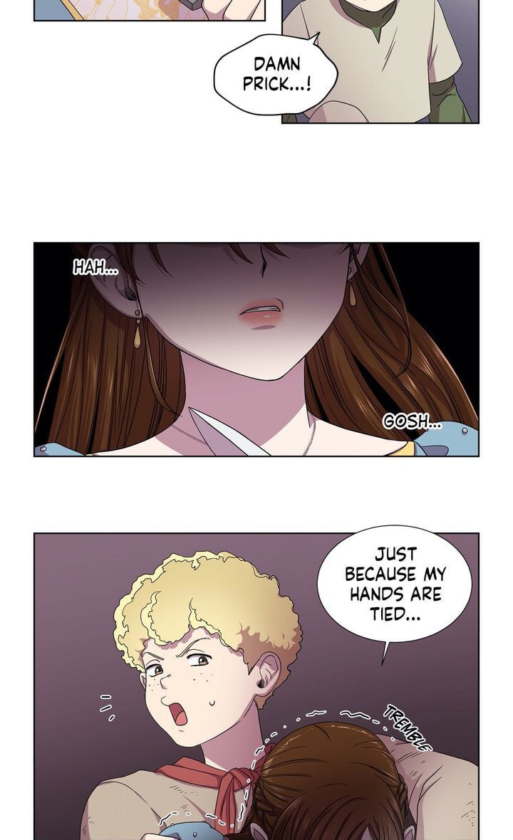 Read Golden Time (Ryu Hyang) chapter 5 image 16 on Lezhin