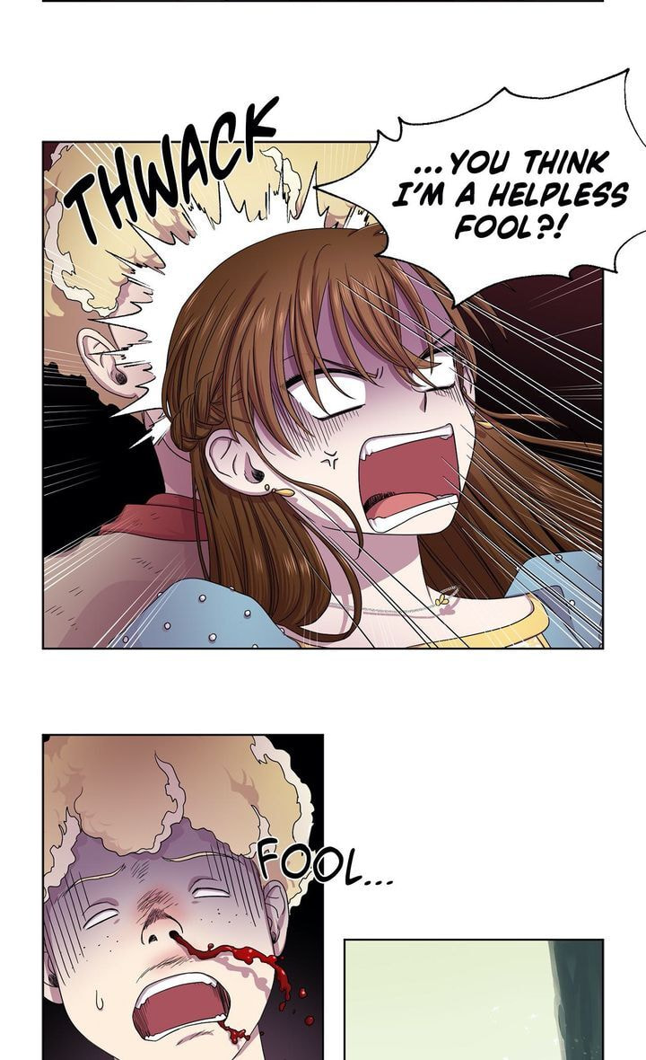 Read Golden Time (Ryu Hyang) chapter 5 image 17 on Lezhin