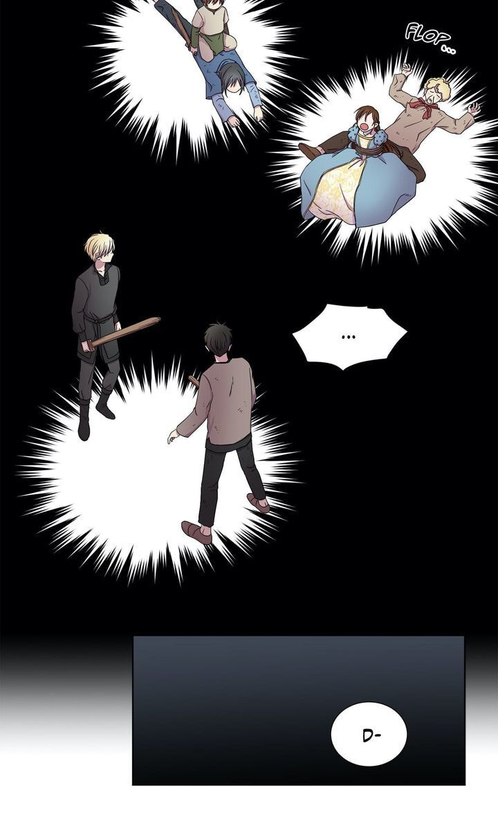 Read Golden Time (Ryu Hyang) chapter 5 image 19 on Lezhin