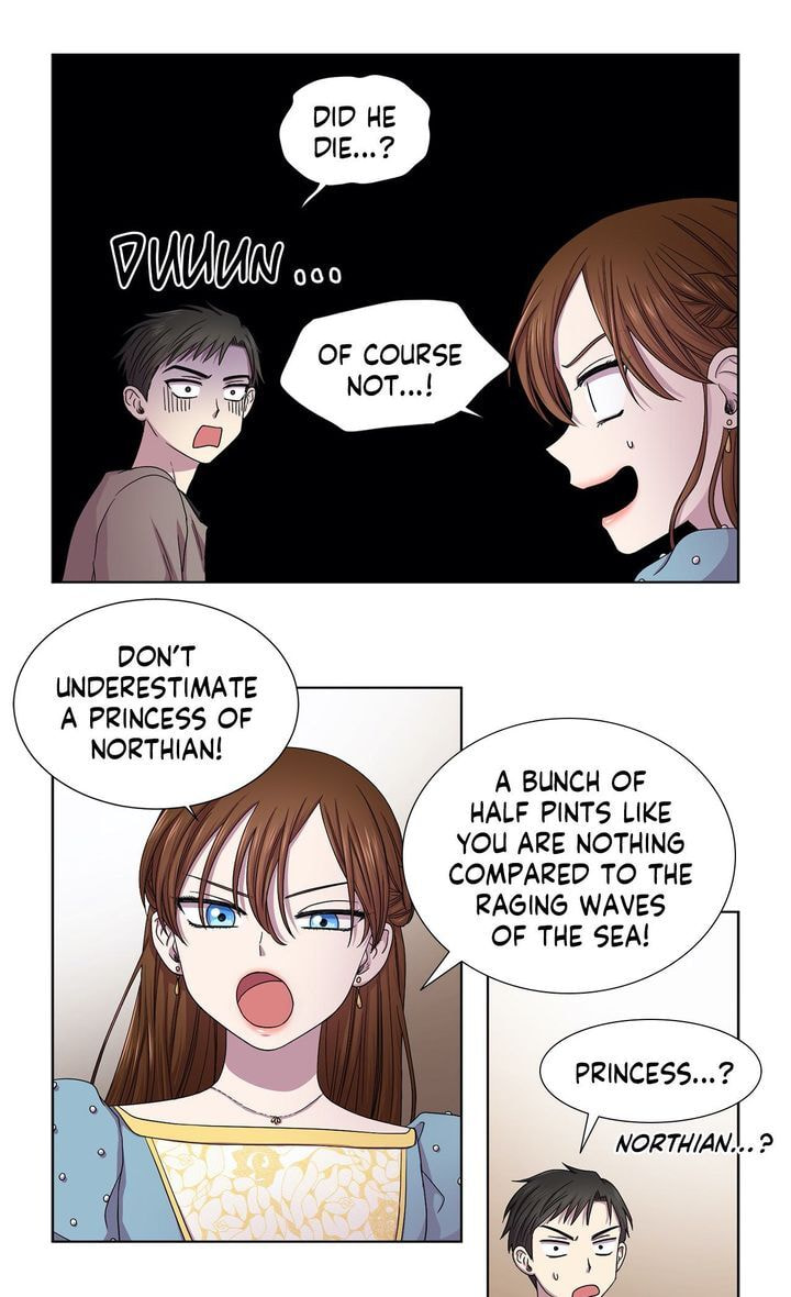 Read Golden Time (Ryu Hyang) chapter 5 image 20 on Lezhin
