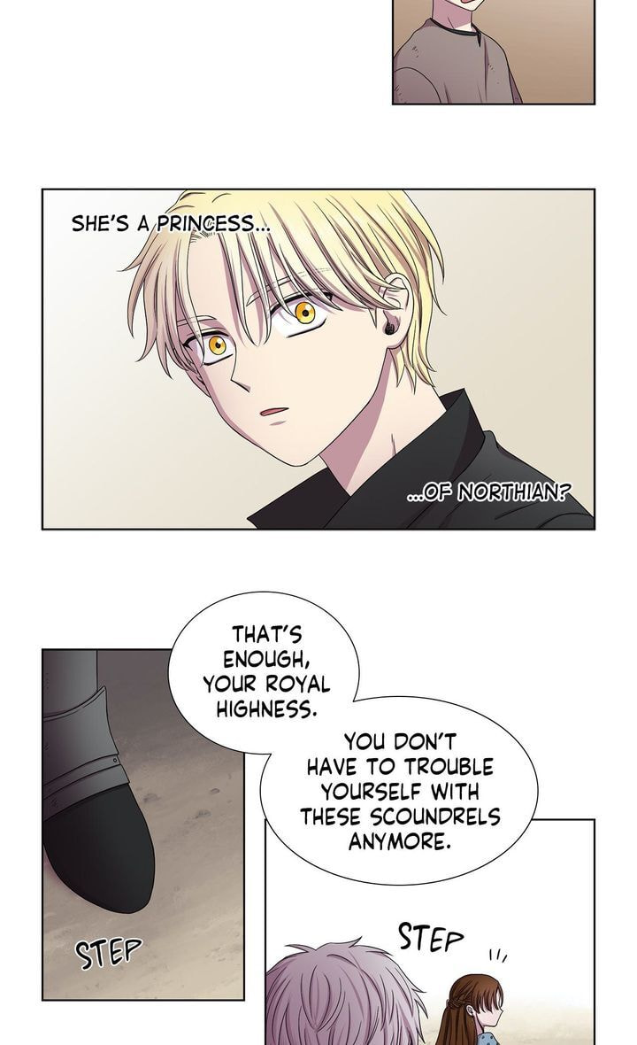 Read Golden Time (Ryu Hyang) chapter 5 image 21 on Lezhin