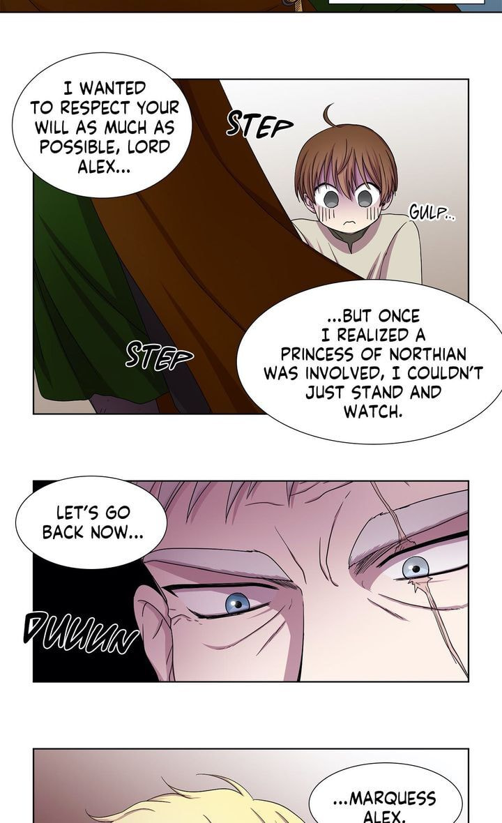 Read Golden Time (Ryu Hyang) chapter 5 image 23 on Lezhin