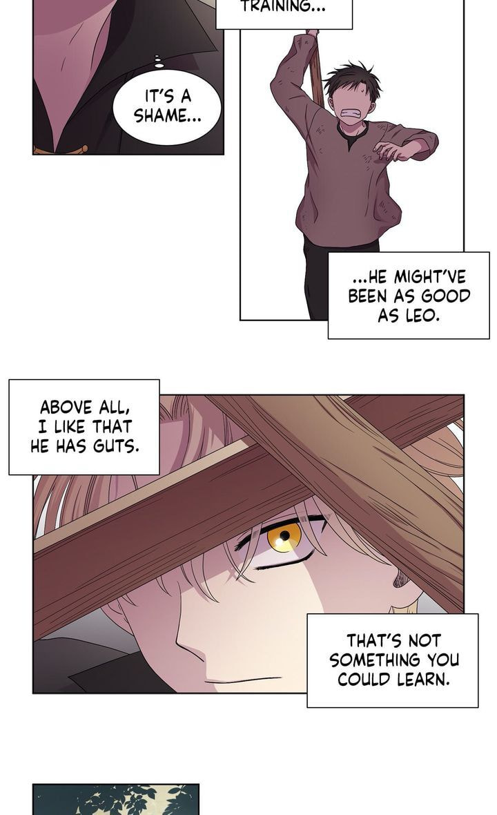 Read Golden Time (Ryu Hyang) chapter 5 image 4 on Lezhin