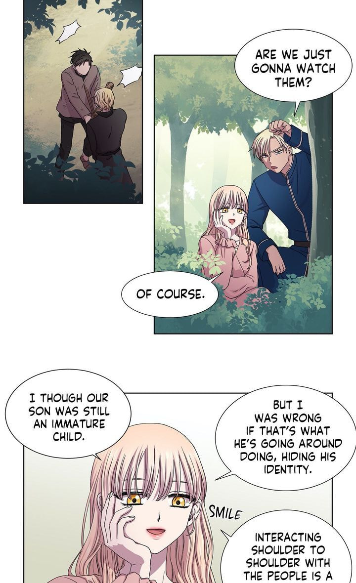 Read Golden Time (Ryu Hyang) chapter 5 image 5 on Lezhin