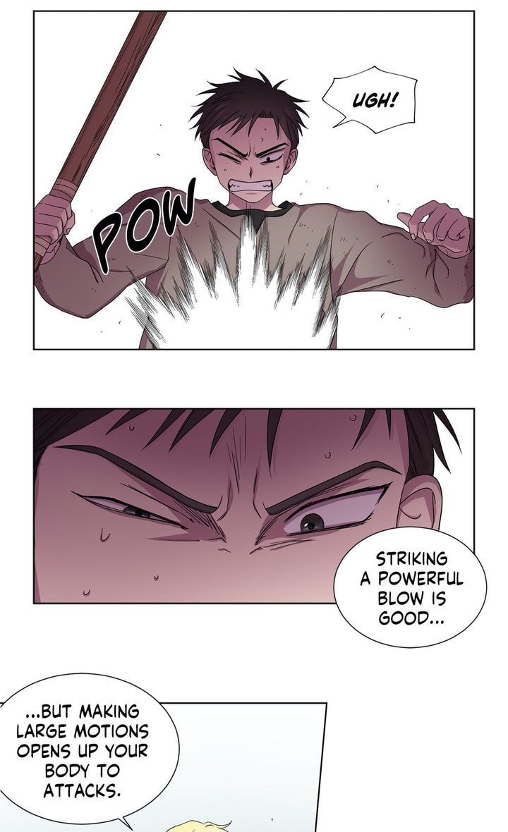 Read Golden Time (Ryu Hyang) chapter 5 image 8 on Lezhin