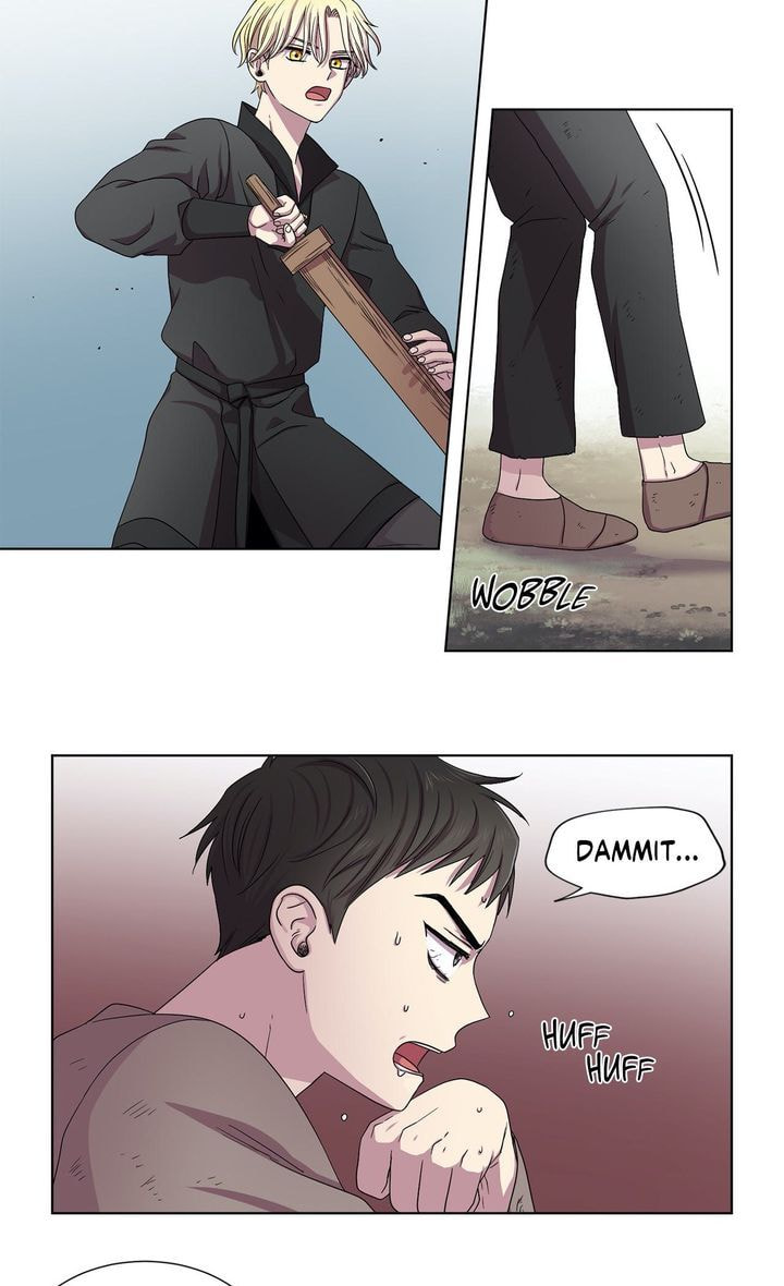 Read Golden Time (Ryu Hyang) chapter 5 image 9 on Lezhin