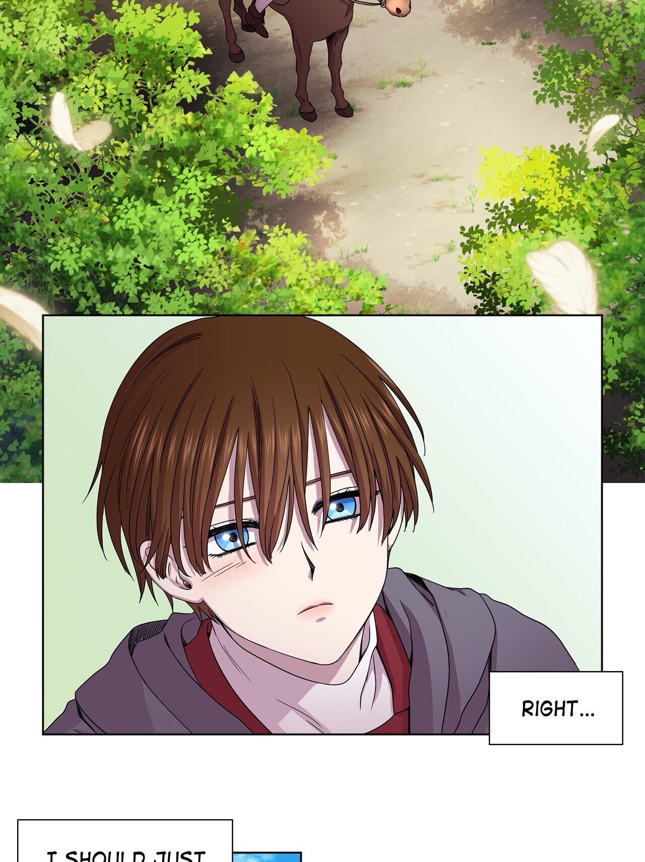 Read Golden Time (Ryu Hyang) chapter 50 image 10 on Lezhin