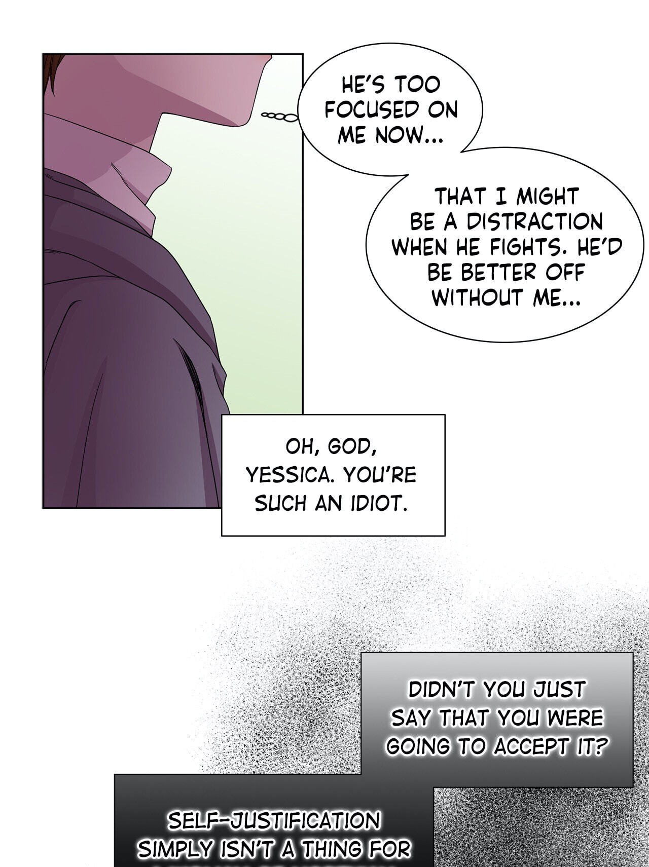 Read Golden Time (Ryu Hyang) chapter 50 image 13 on Lezhin