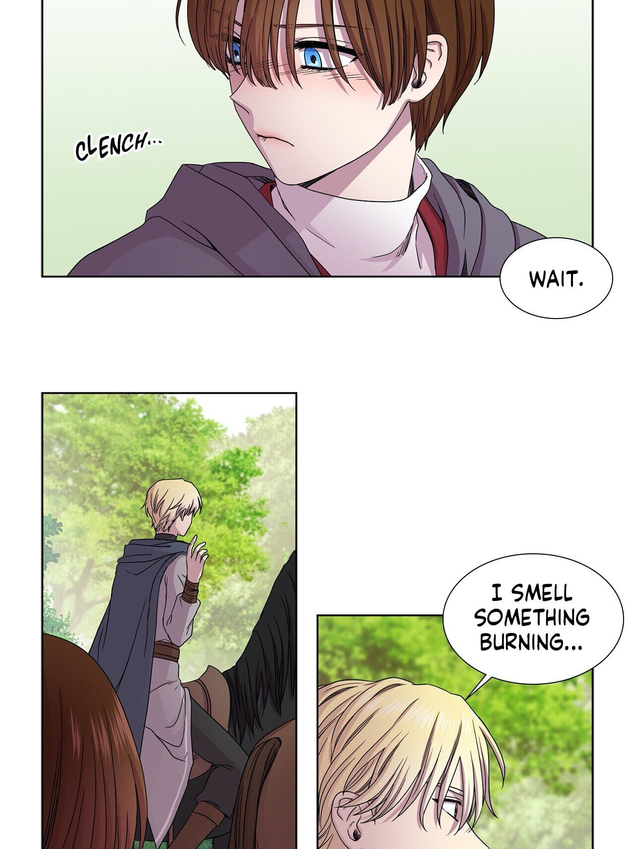 Read Golden Time (Ryu Hyang) chapter 50 image 17 on Lezhin