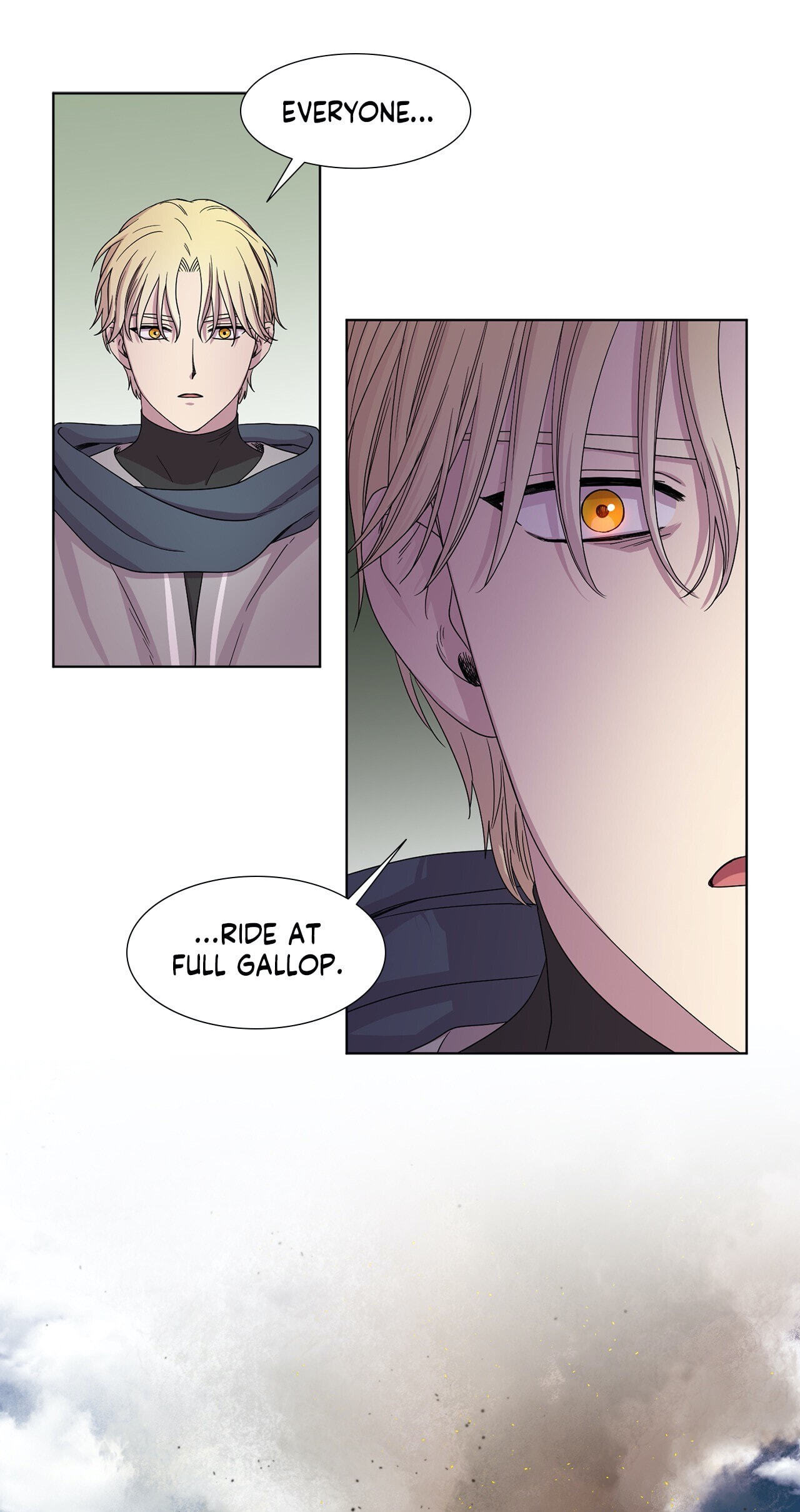 Read Golden Time (Ryu Hyang) chapter 50 image 19 on Lezhin