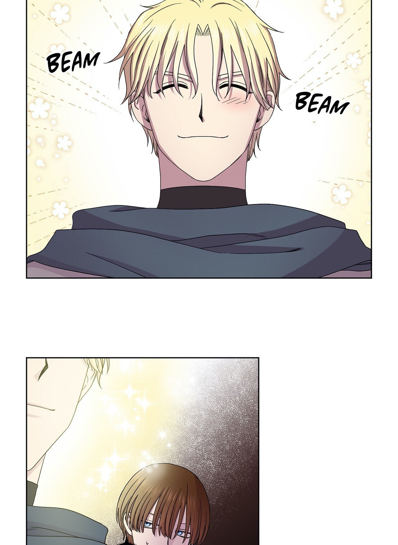 Read Golden Time (Ryu Hyang) chapter 50 image 2 on Lezhin
