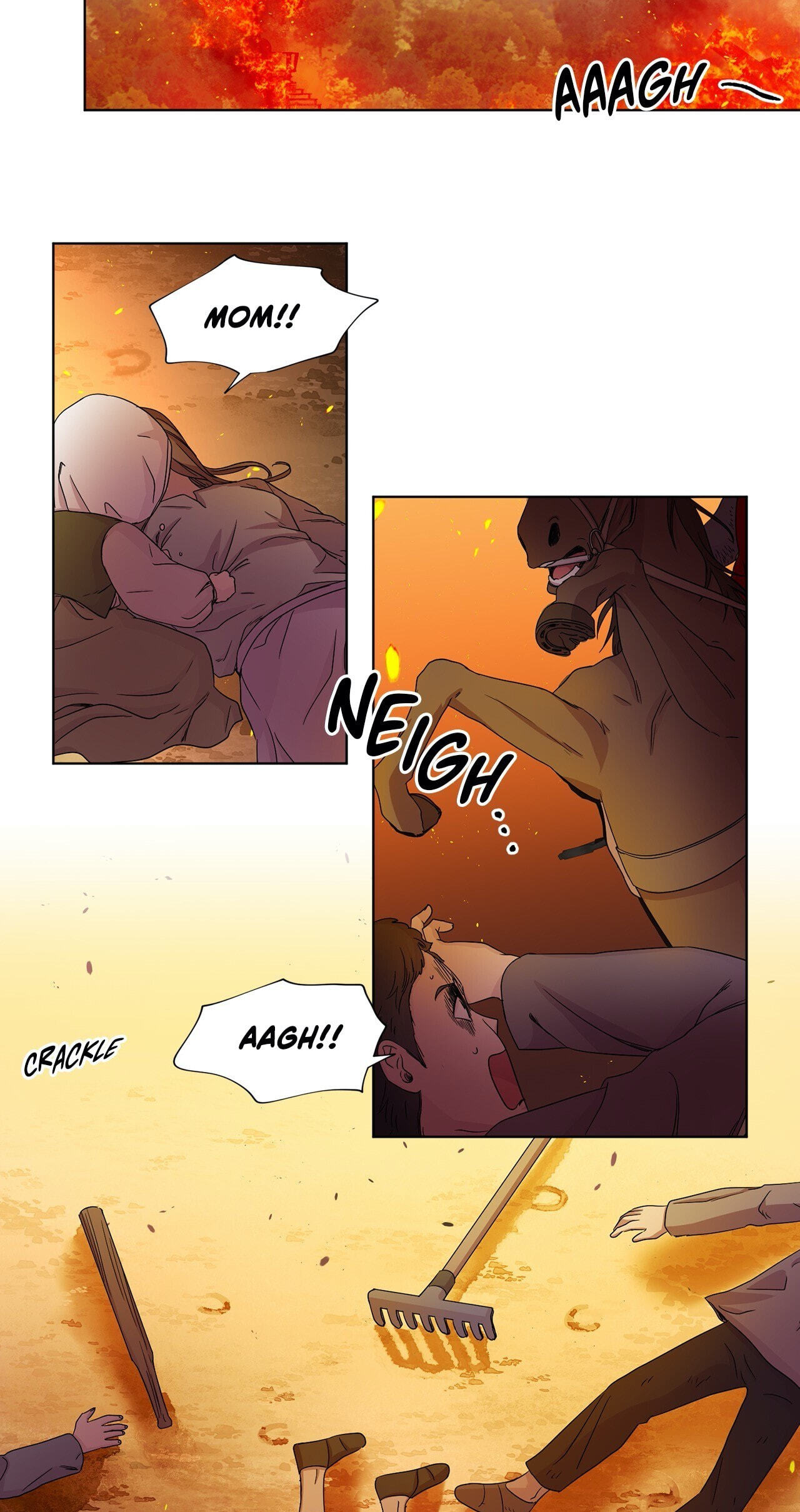 Read Golden Time (Ryu Hyang) chapter 50 image 21 on Lezhin