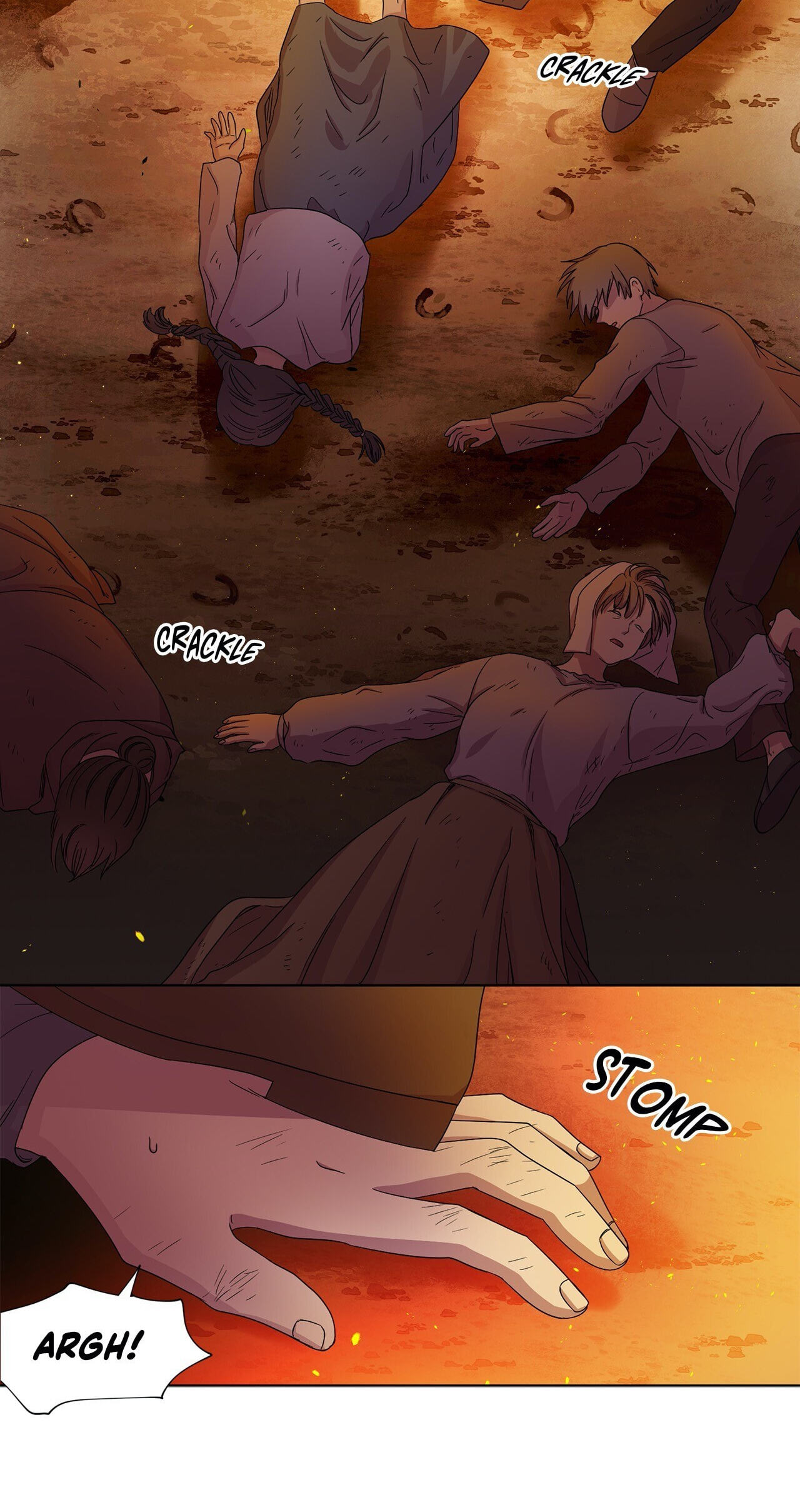 Read Golden Time (Ryu Hyang) chapter 50 image 22 on Lezhin