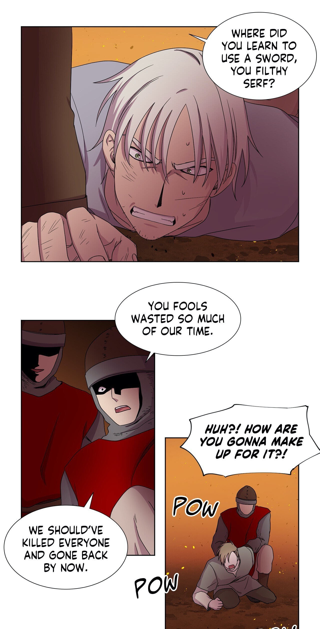Read Golden Time (Ryu Hyang) chapter 50 image 23 on Lezhin