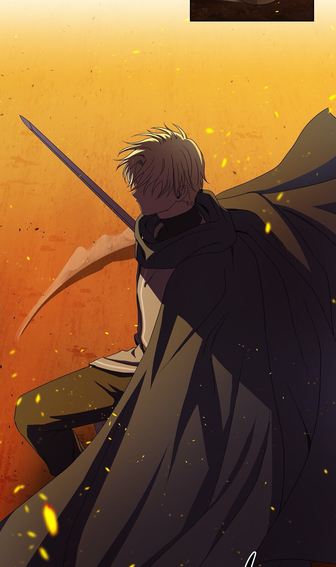 Read Golden Time (Ryu Hyang) chapter 50 image 28 on Lezhin