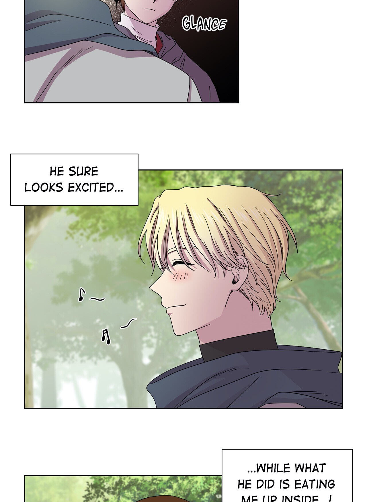Read Golden Time (Ryu Hyang) chapter 50 image 3 on Lezhin