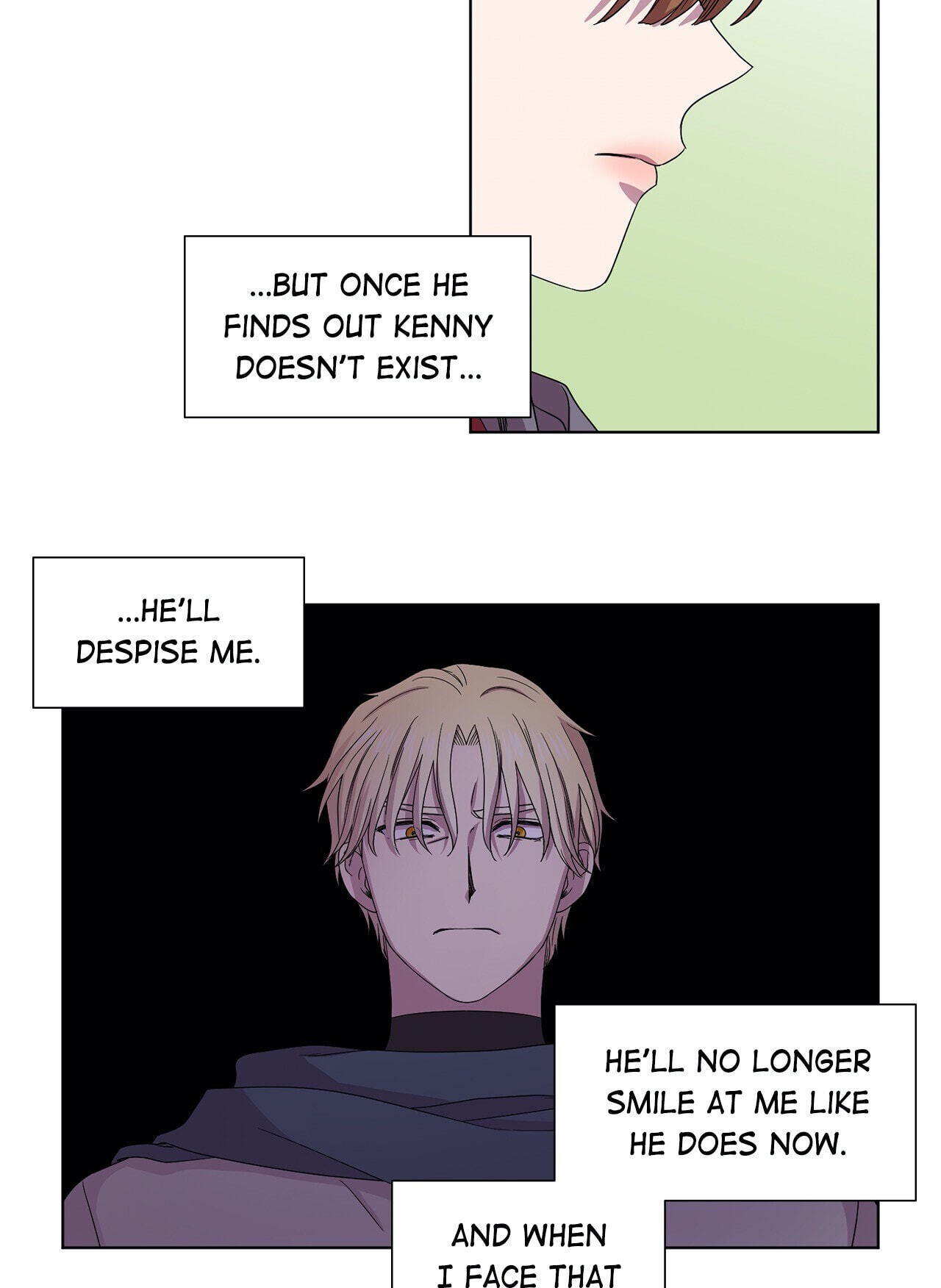 Read Golden Time (Ryu Hyang) chapter 50 image 5 on Lezhin
