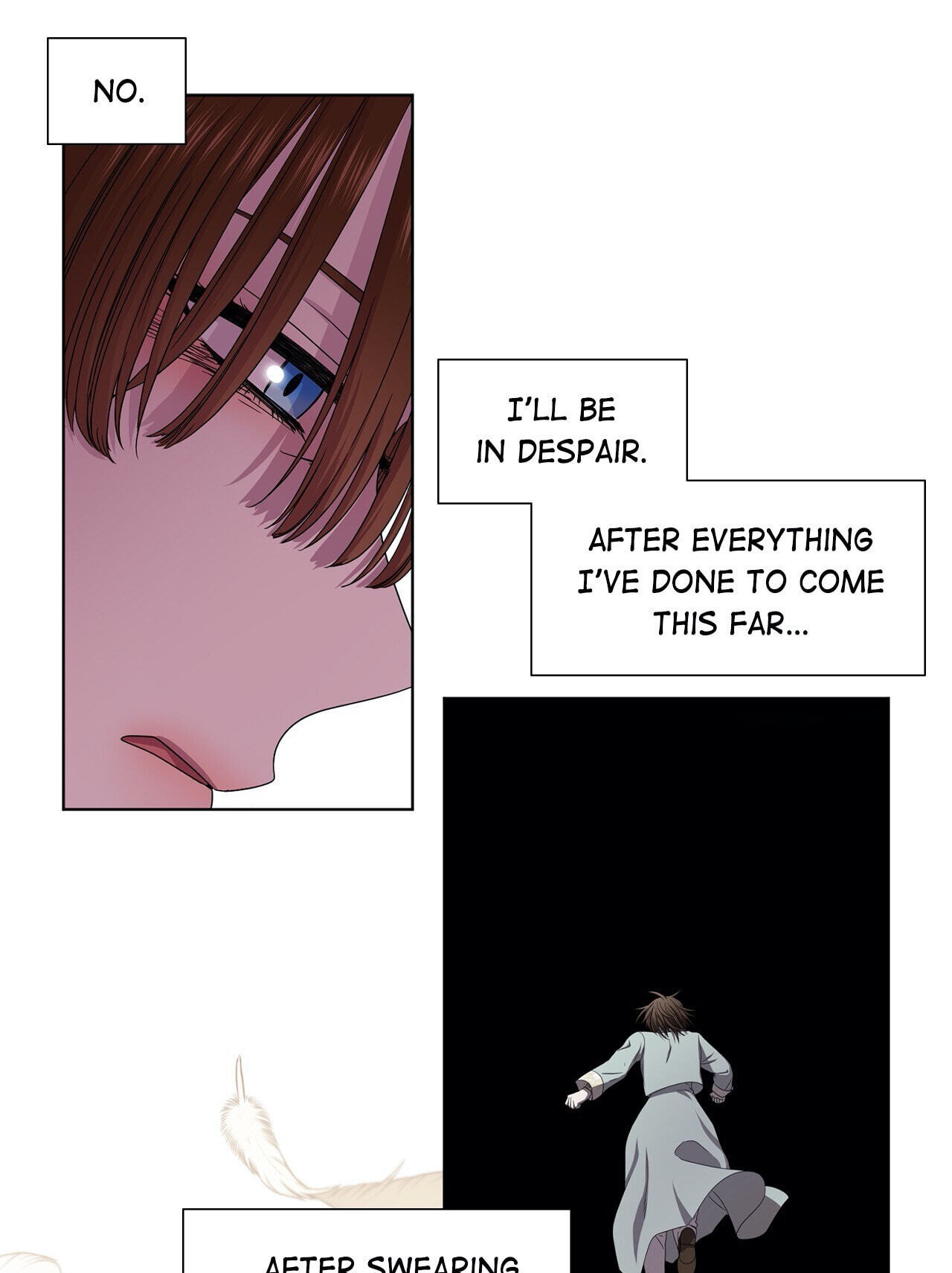 Read Golden Time (Ryu Hyang) chapter 50 image 7 on Lezhin