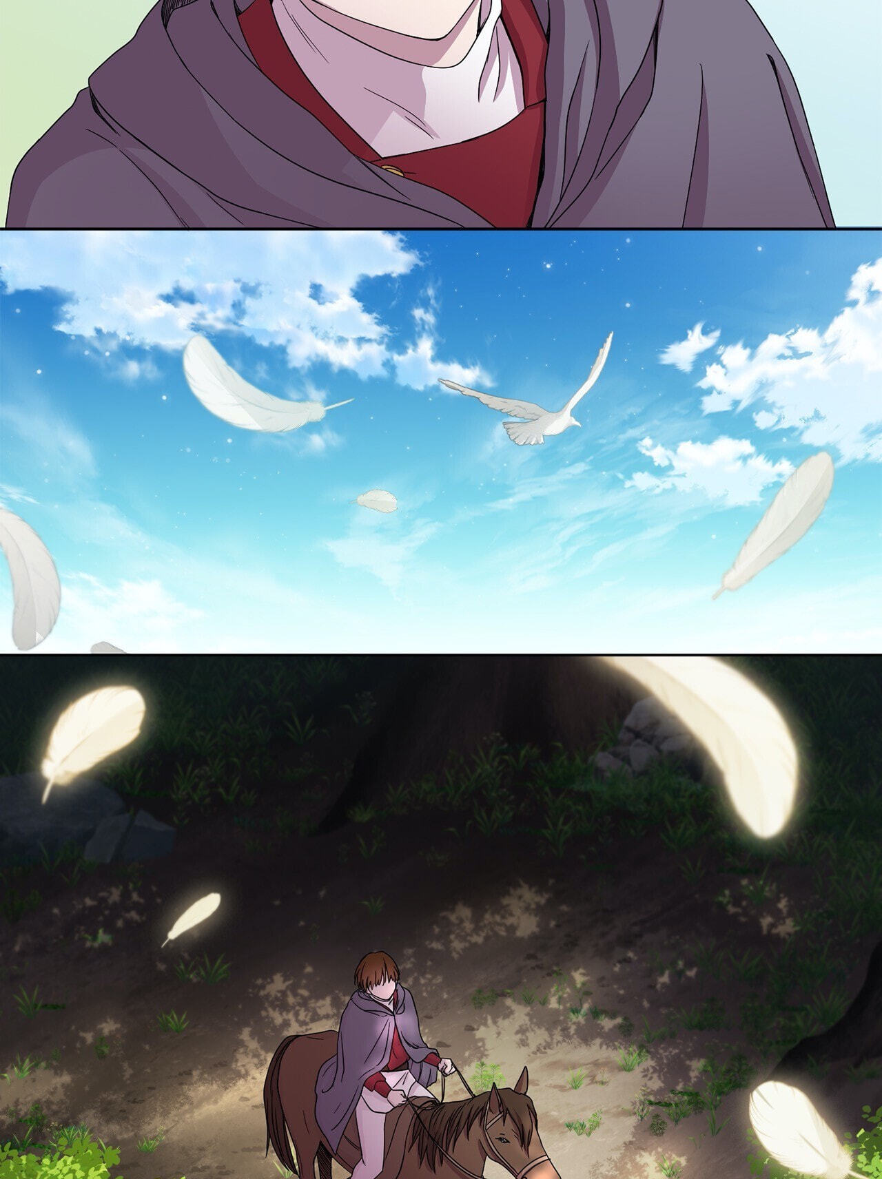 Read Golden Time (Ryu Hyang) chapter 50 image 9 on Lezhin