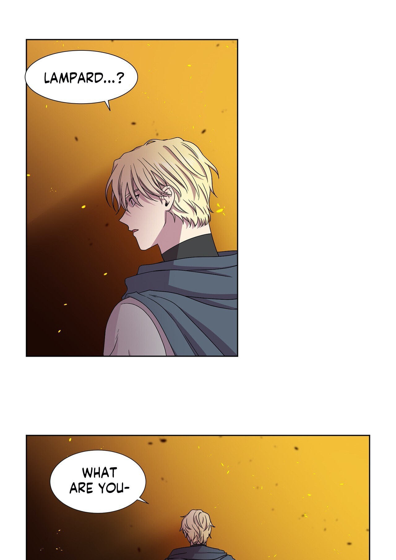 Read Golden Time (Ryu Hyang) chapter 51 image 1 on Lezhin