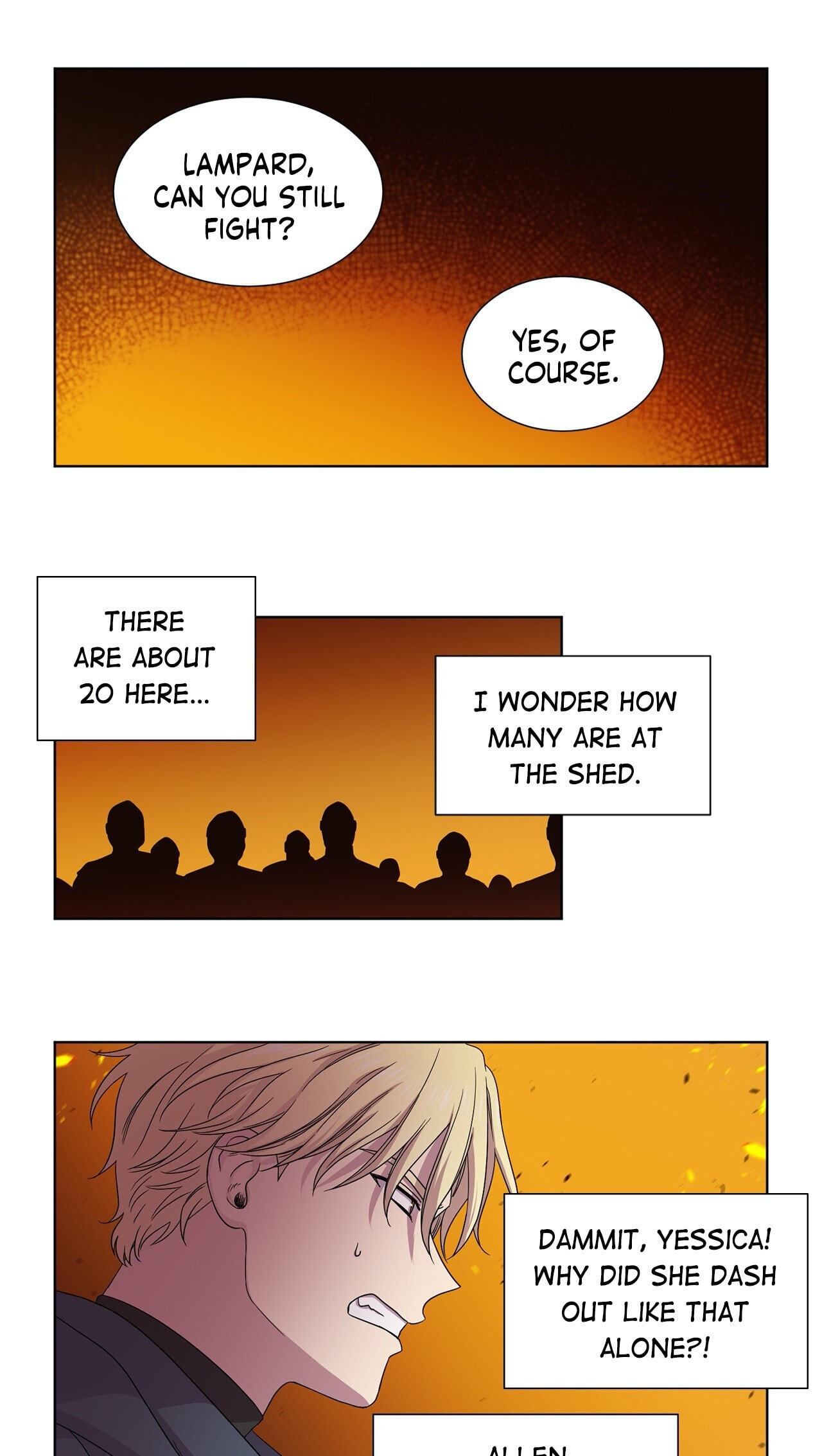 Read Golden Time (Ryu Hyang) chapter 51 image 11 on Lezhin