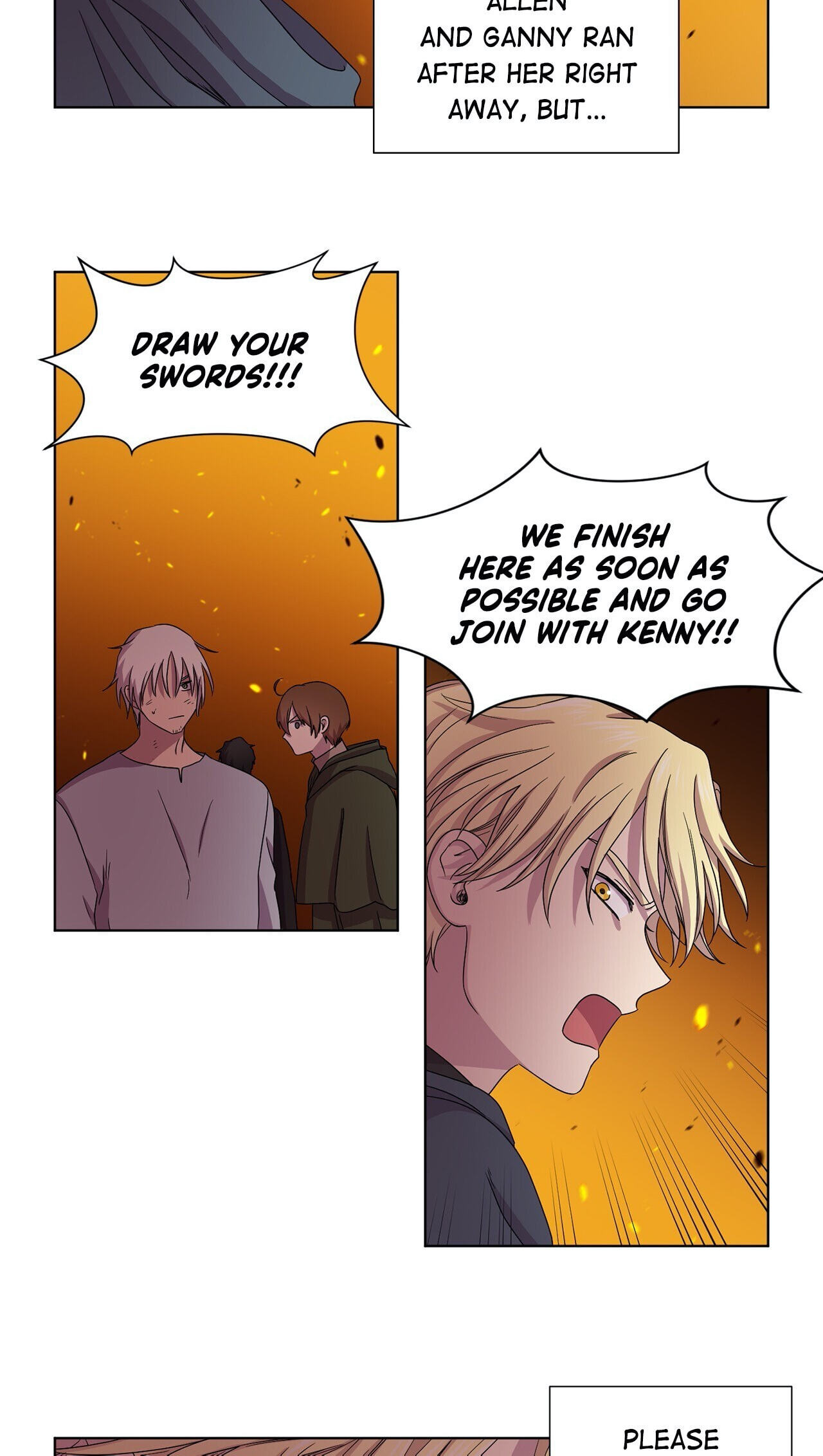 Read Golden Time (Ryu Hyang) chapter 51 image 12 on Lezhin