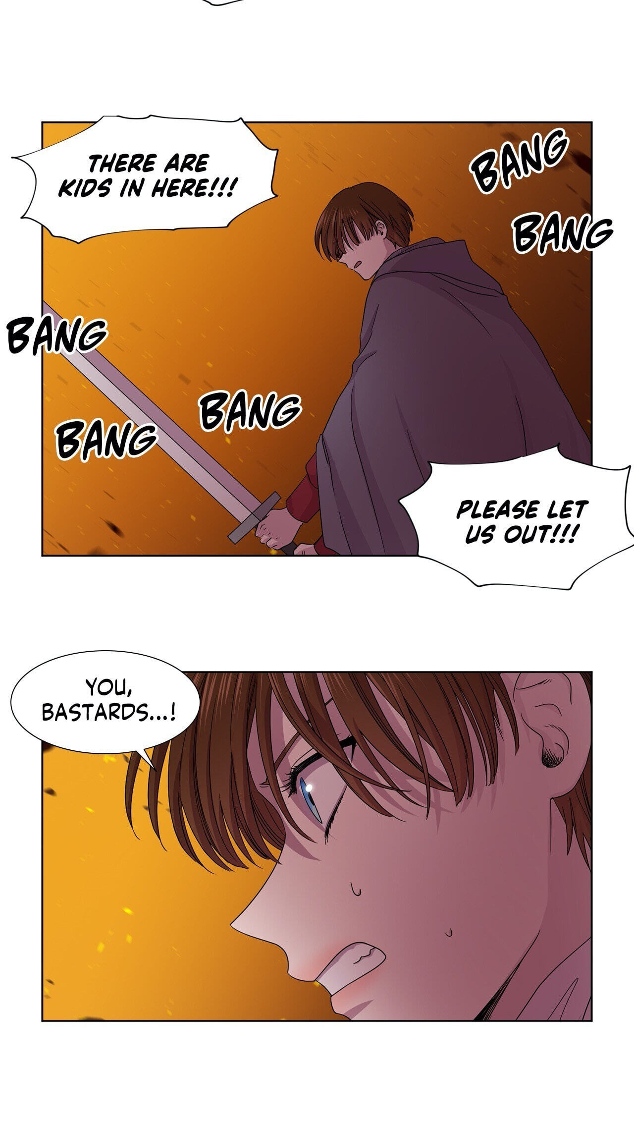 Read Golden Time (Ryu Hyang) chapter 51 image 14 on Lezhin