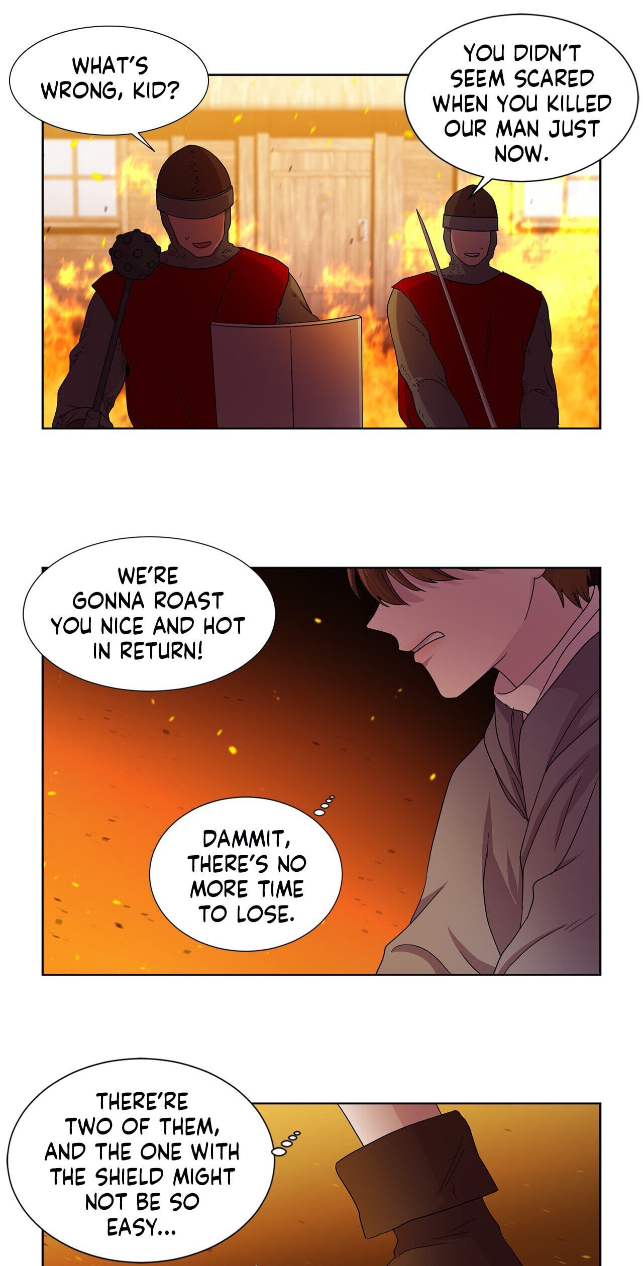 Read Golden Time (Ryu Hyang) chapter 51 image 15 on Lezhin