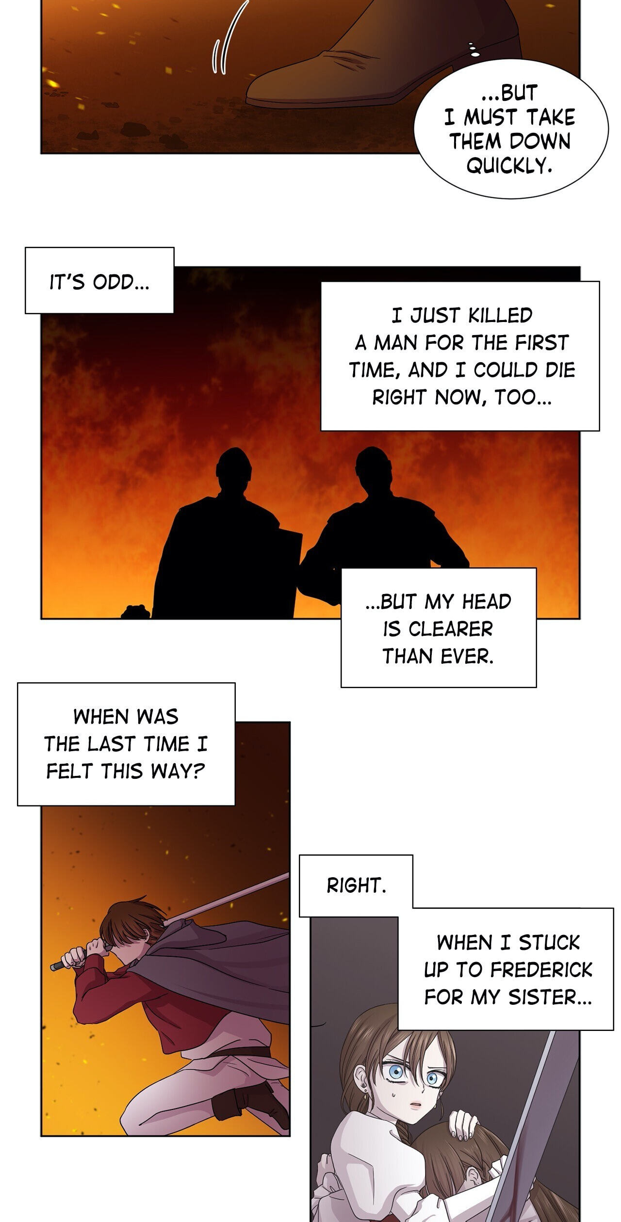 Read Golden Time (Ryu Hyang) chapter 51 image 16 on Lezhin