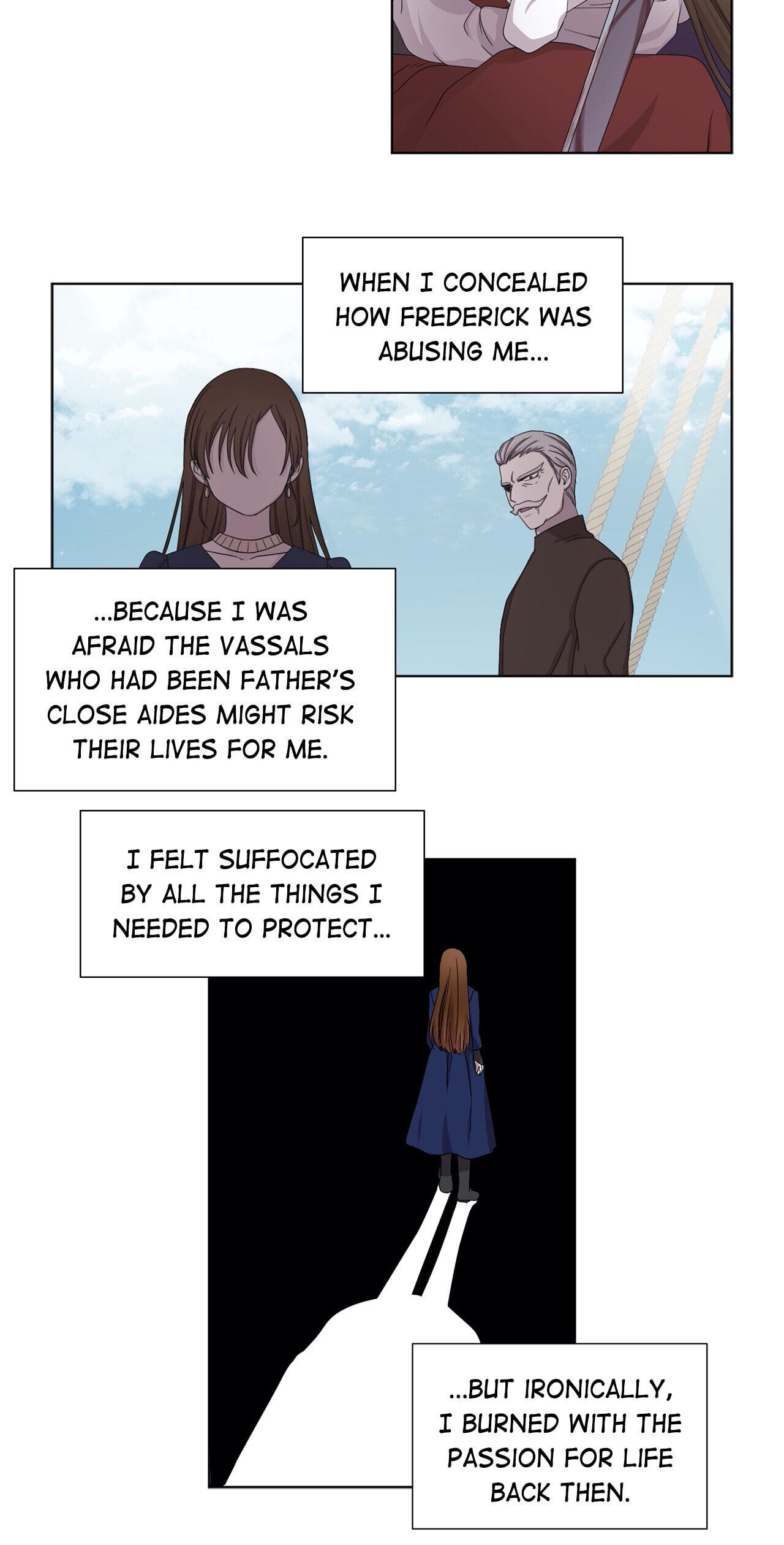 Read Golden Time (Ryu Hyang) chapter 51 image 17 on Lezhin