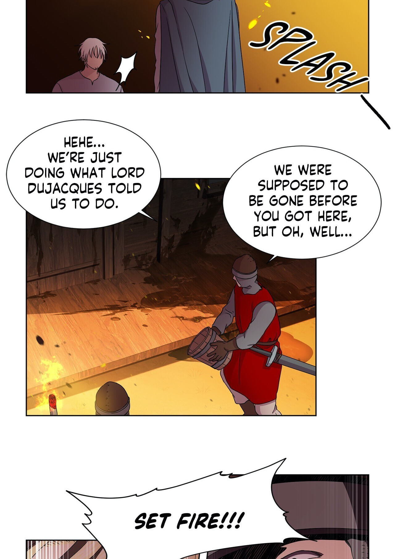 Read Golden Time (Ryu Hyang) chapter 51 image 2 on Lezhin