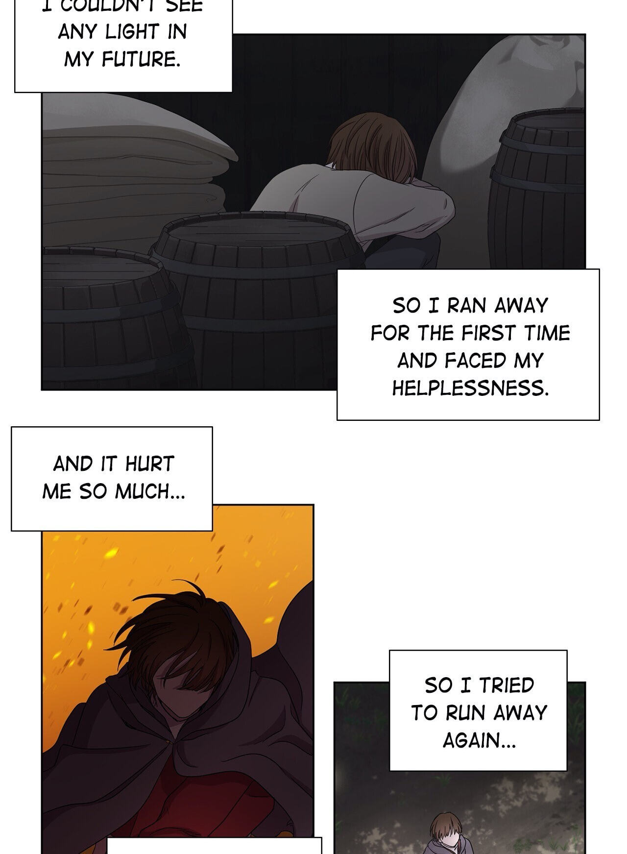 Read Golden Time (Ryu Hyang) chapter 51 image 20 on Lezhin