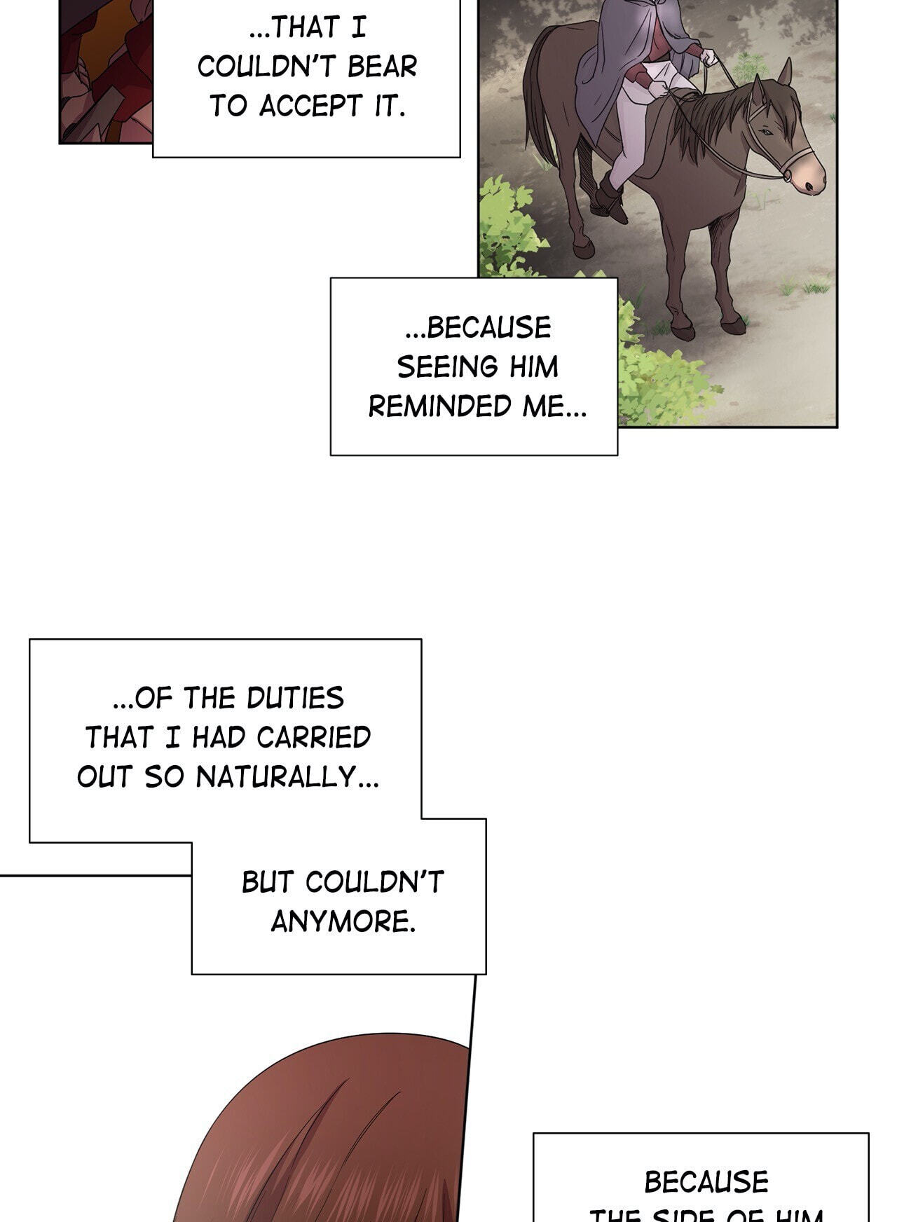 Read Golden Time (Ryu Hyang) chapter 51 image 21 on Lezhin