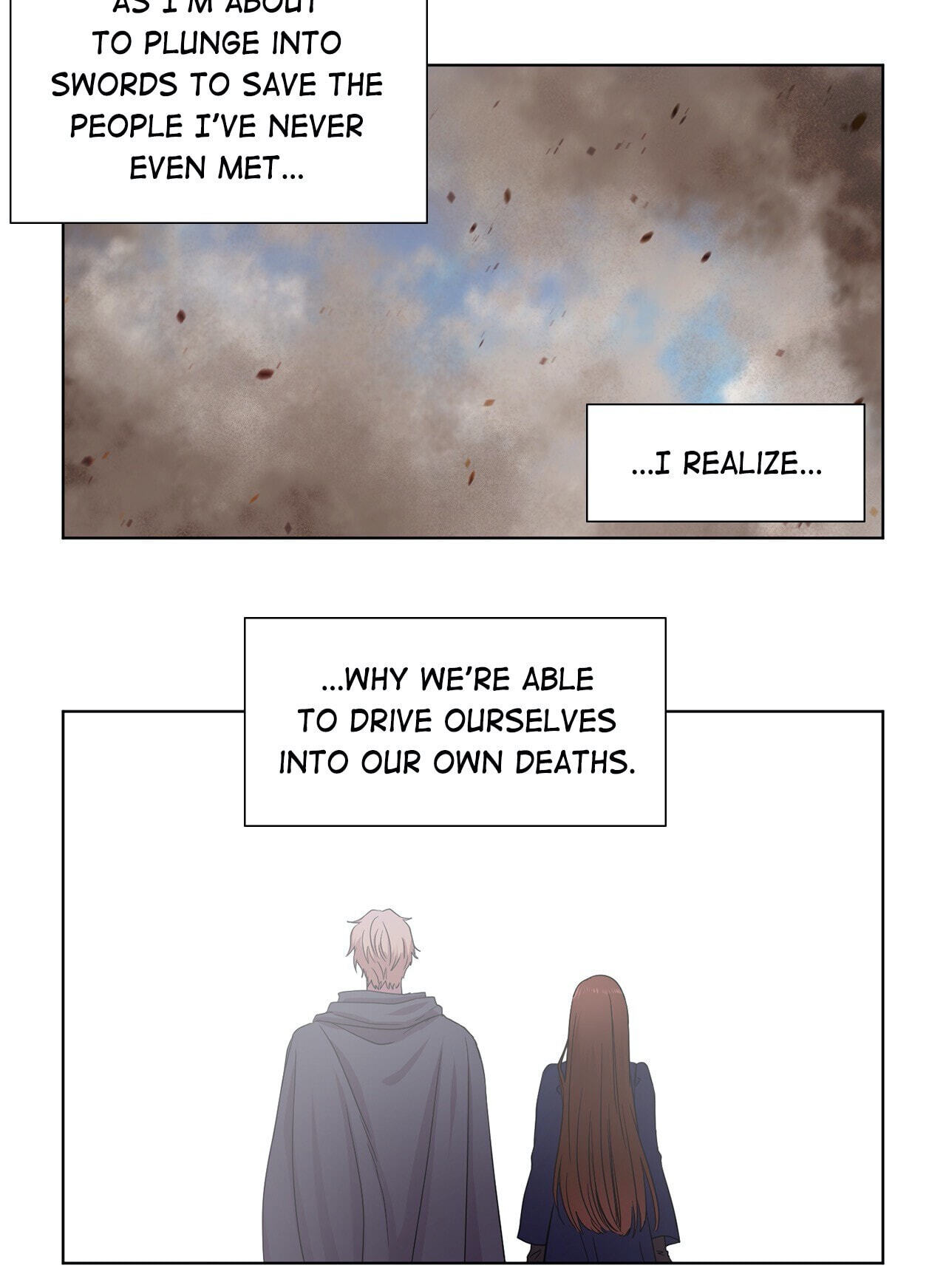 Read Golden Time (Ryu Hyang) chapter 51 image 23 on Lezhin