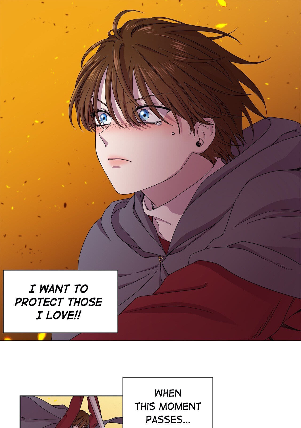 Read Golden Time (Ryu Hyang) chapter 51 image 25 on Lezhin