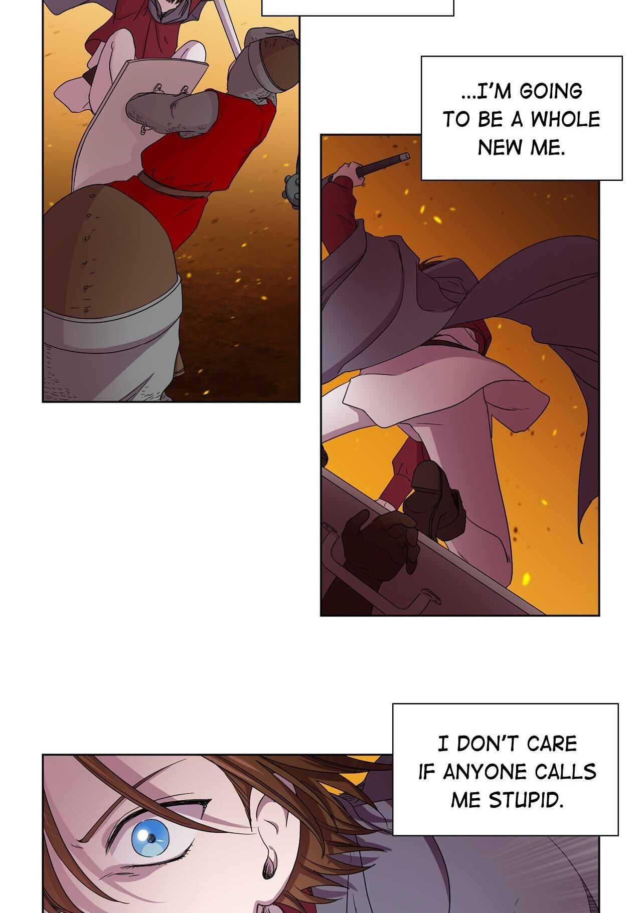 Read Golden Time (Ryu Hyang) chapter 51 image 26 on Lezhin