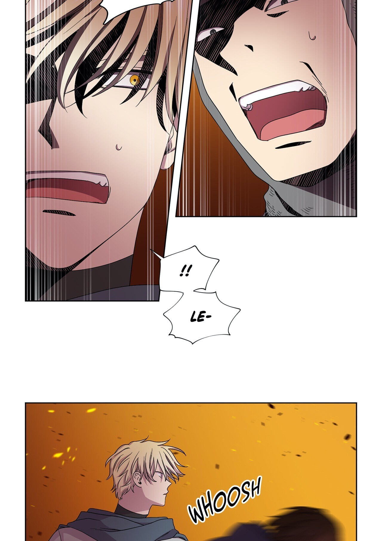 Read Golden Time (Ryu Hyang) chapter 51 image 3 on Lezhin