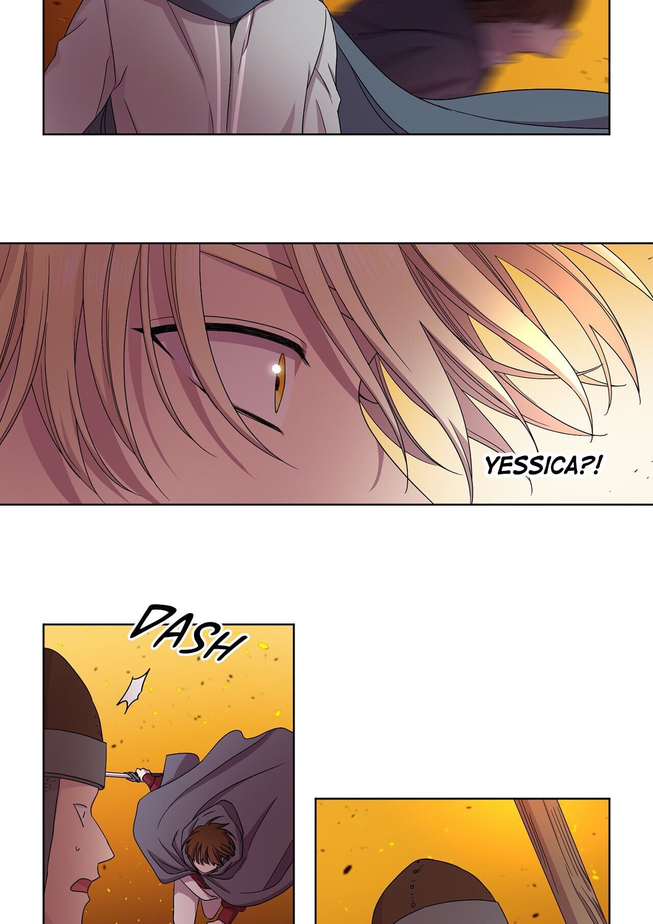 Read Golden Time (Ryu Hyang) chapter 51 image 4 on Lezhin