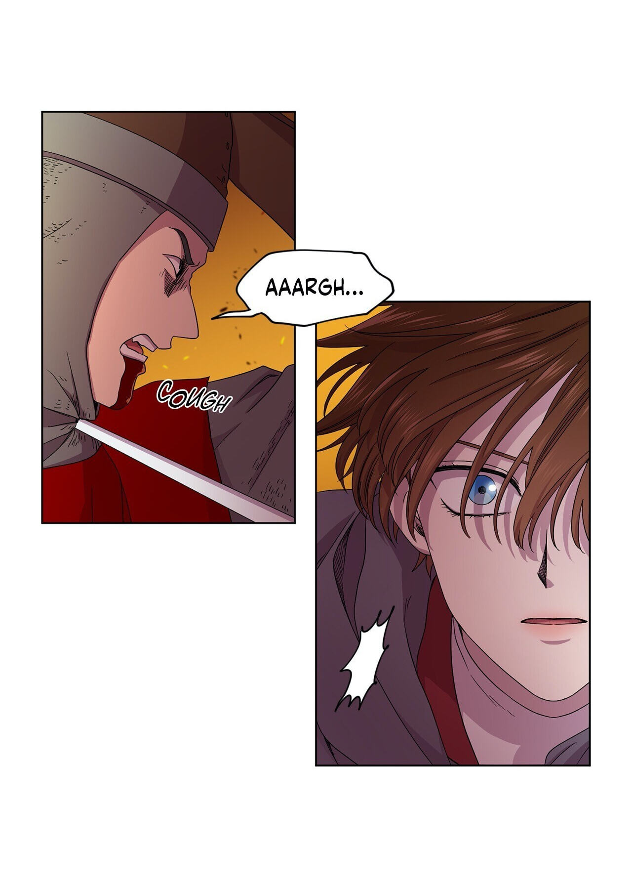 Read Golden Time (Ryu Hyang) chapter 51 image 6 on Lezhin