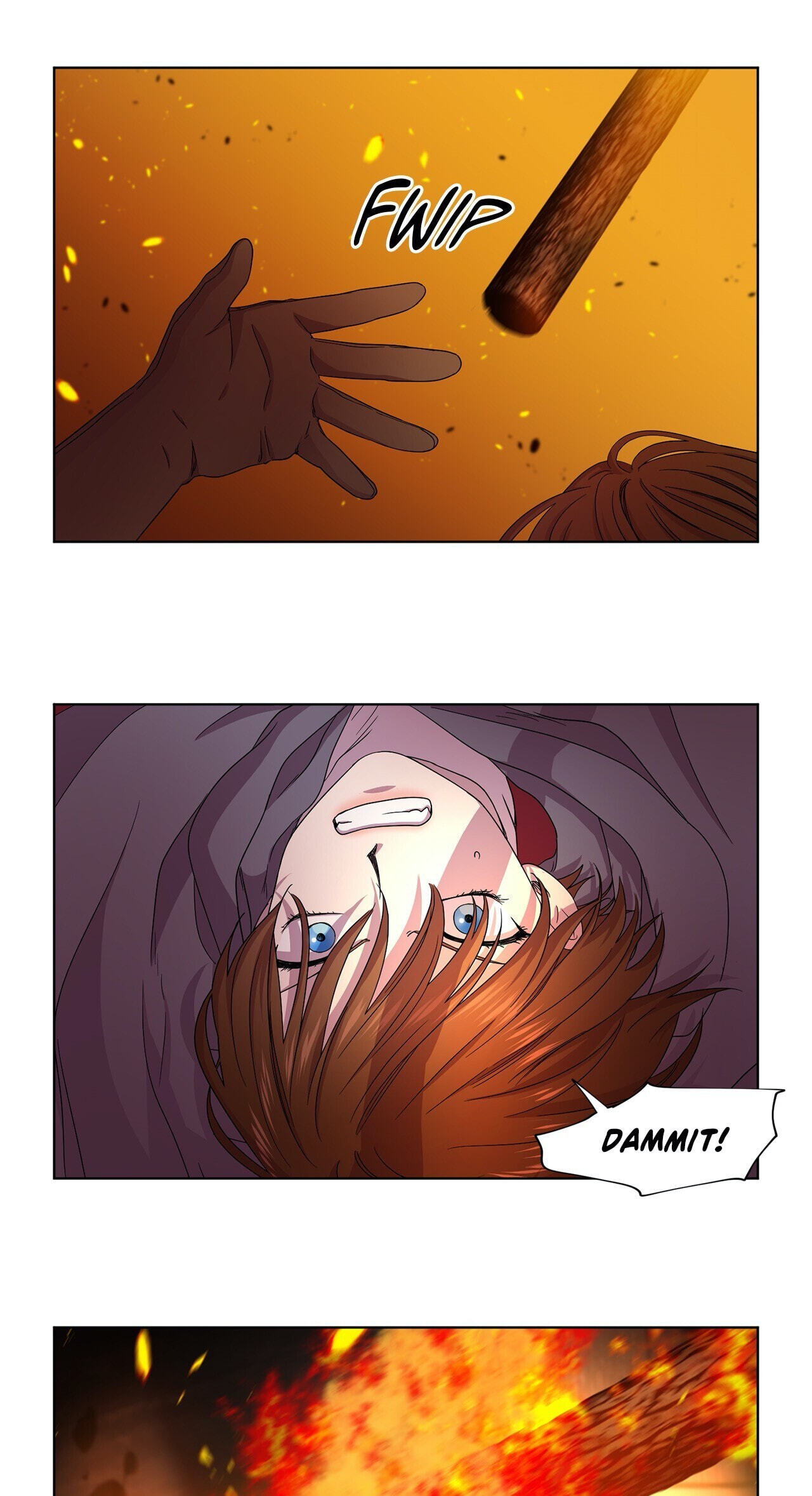 Read Golden Time (Ryu Hyang) chapter 51 image 7 on Lezhin
