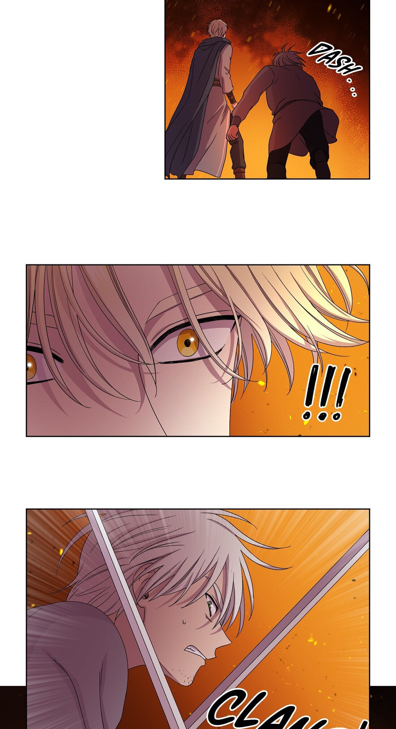 Read Golden Time (Ryu Hyang) chapter 51 image 9 on Lezhin