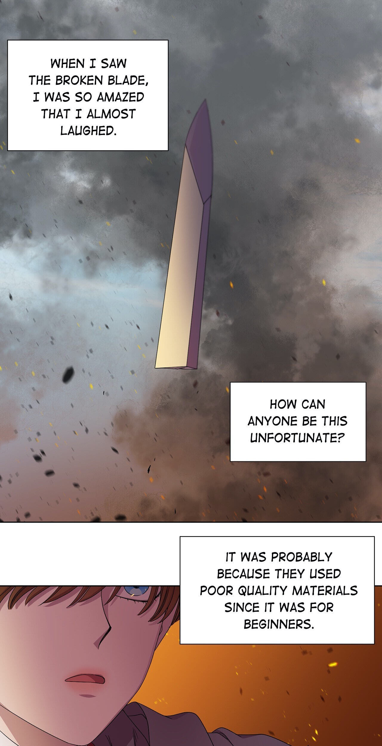 Read Golden Time (Ryu Hyang) chapter 52 image 1 on Lezhin
