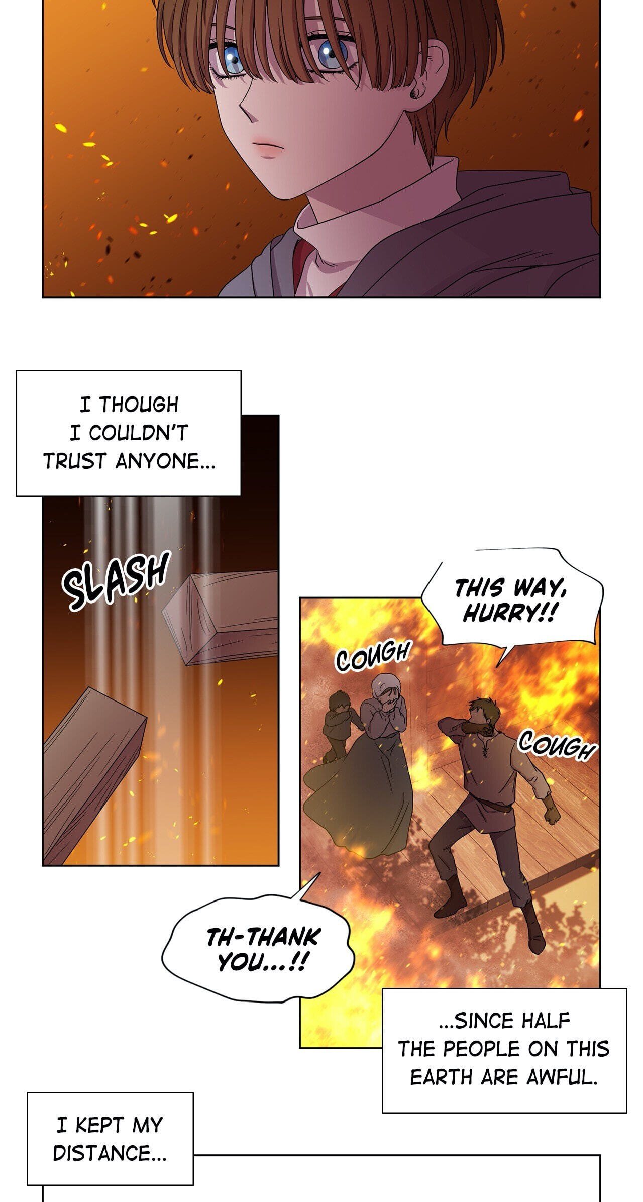 Read Golden Time (Ryu Hyang) chapter 52 image 11 on Lezhin