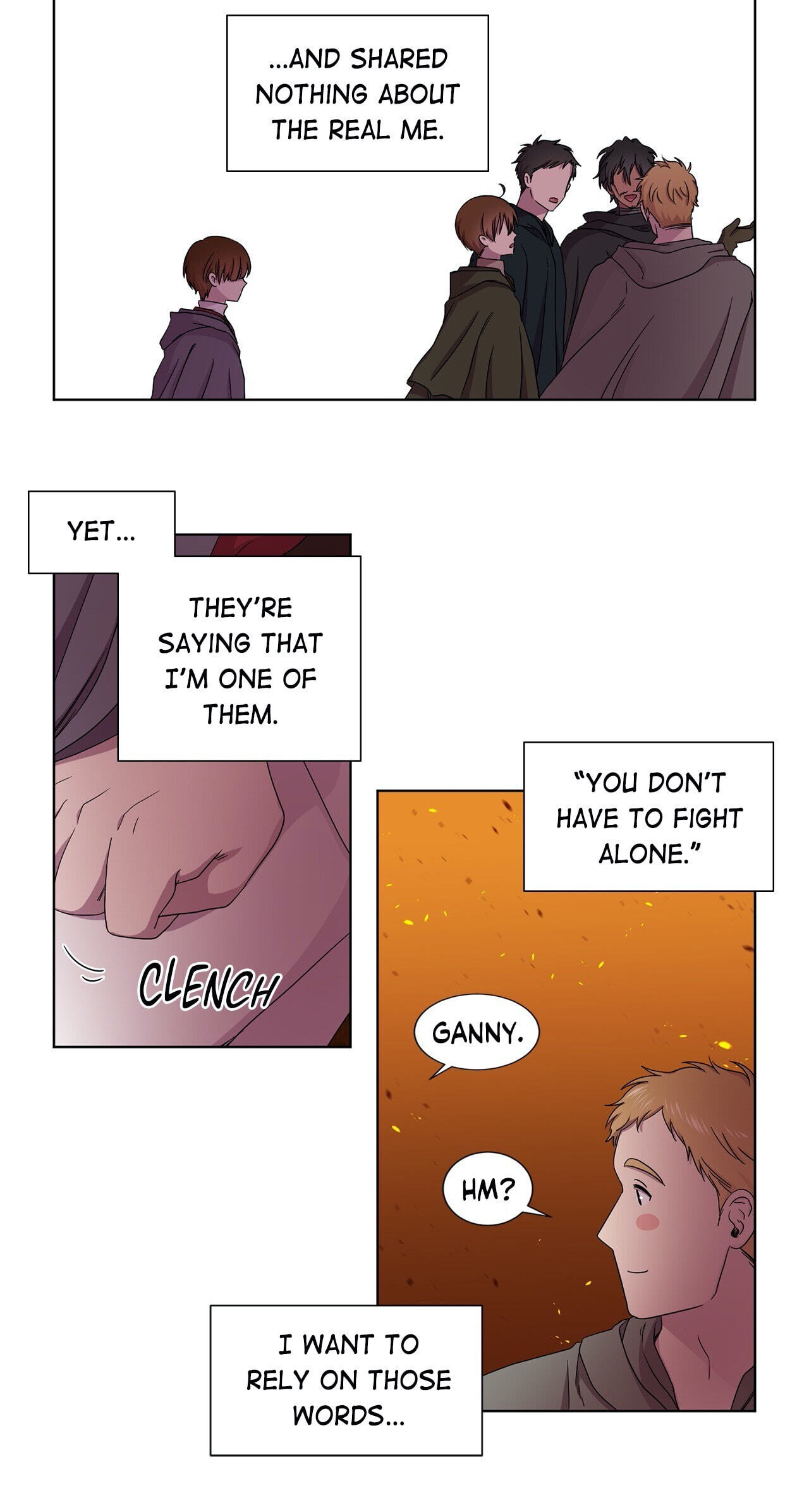 Read Golden Time (Ryu Hyang) chapter 52 image 12 on Lezhin