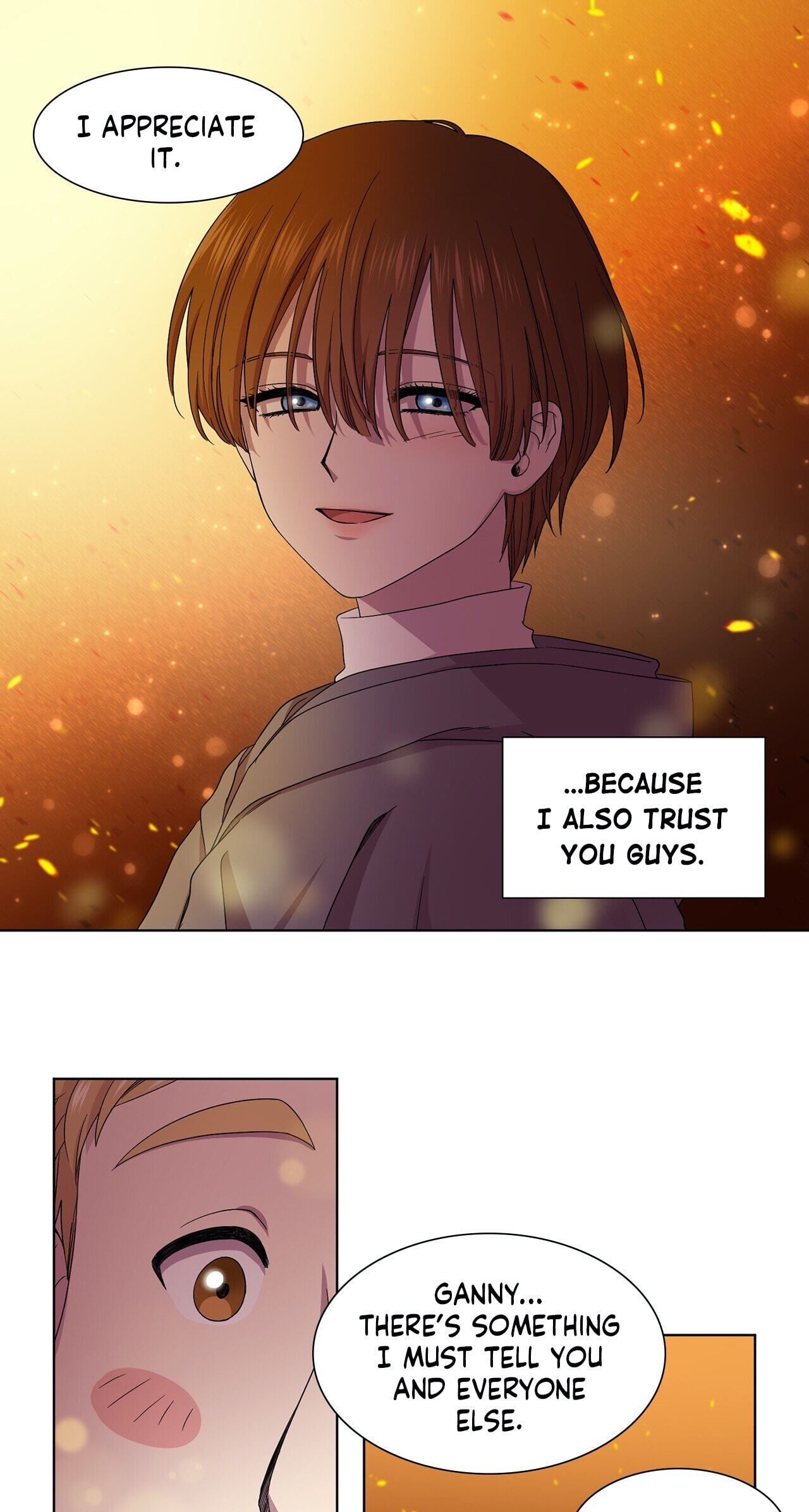 Read Golden Time (Ryu Hyang) chapter 52 image 13 on Lezhin