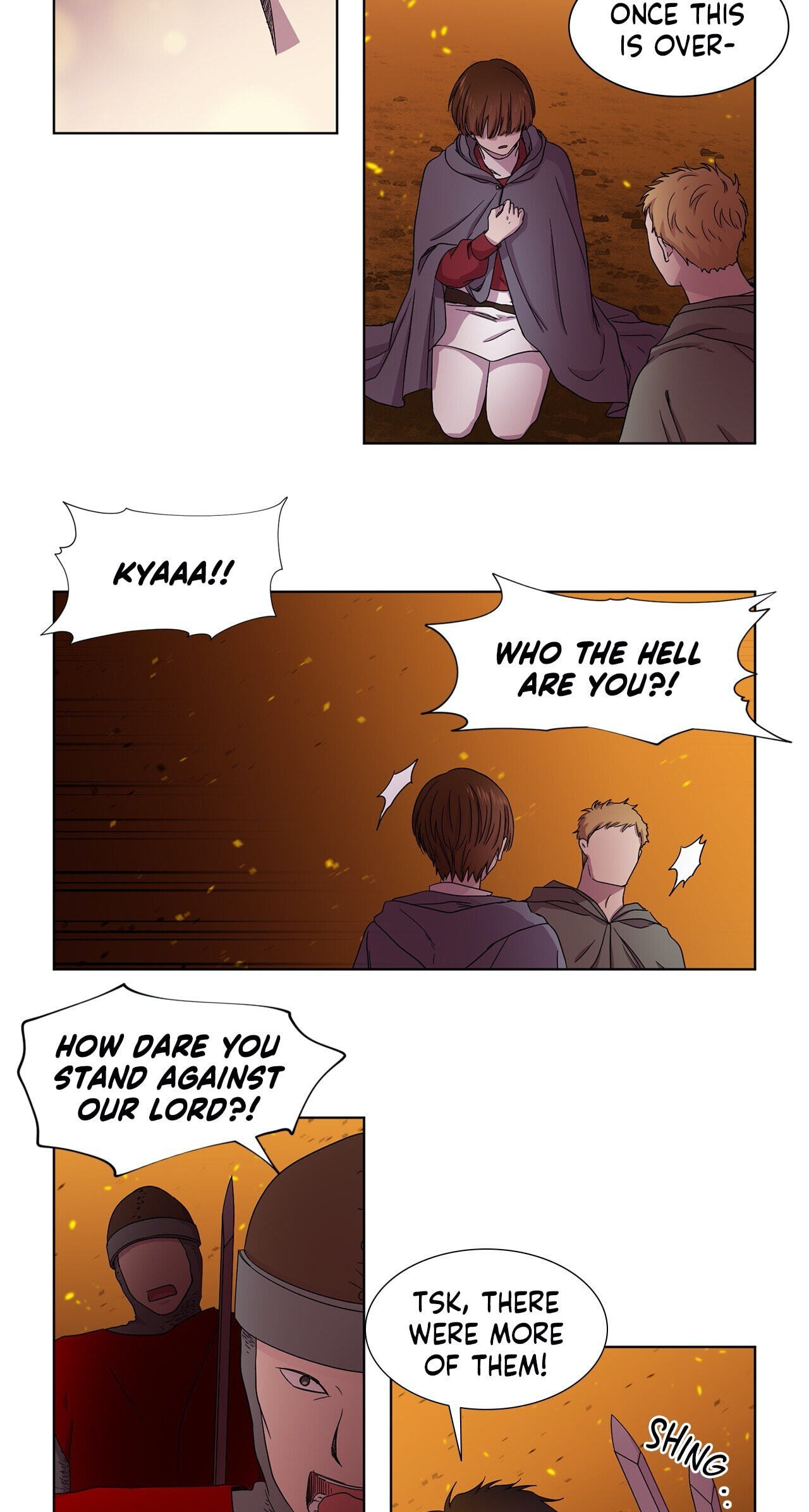 Read Golden Time (Ryu Hyang) chapter 52 image 14 on Lezhin