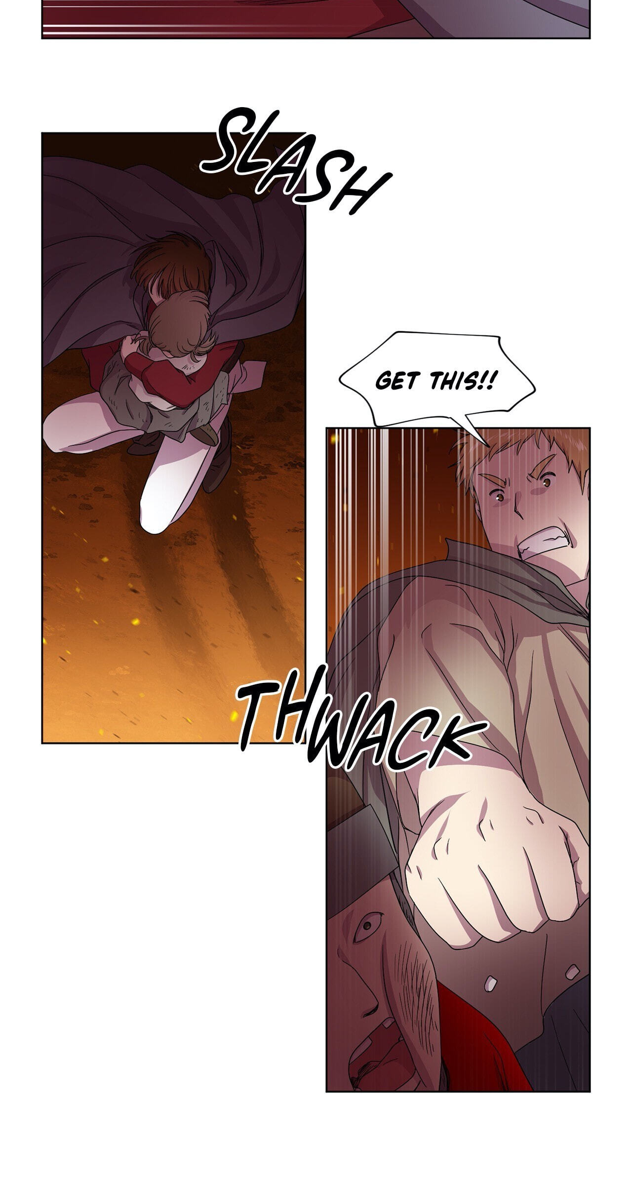 Read Golden Time (Ryu Hyang) chapter 52 image 16 on Lezhin