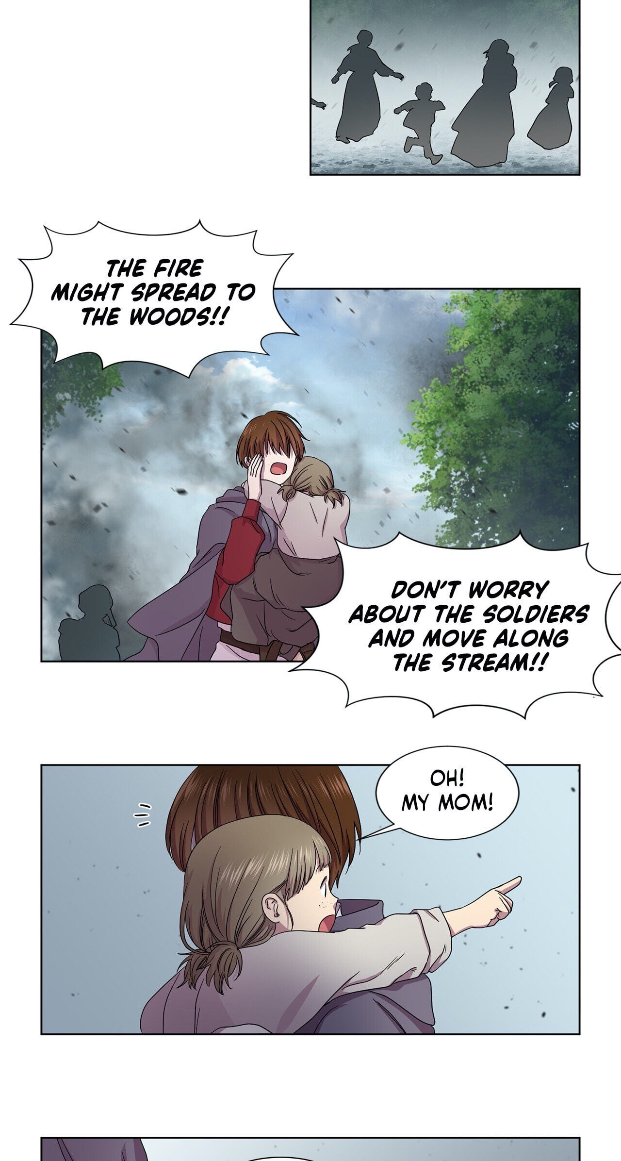 Read Golden Time (Ryu Hyang) chapter 52 image 18 on Lezhin
