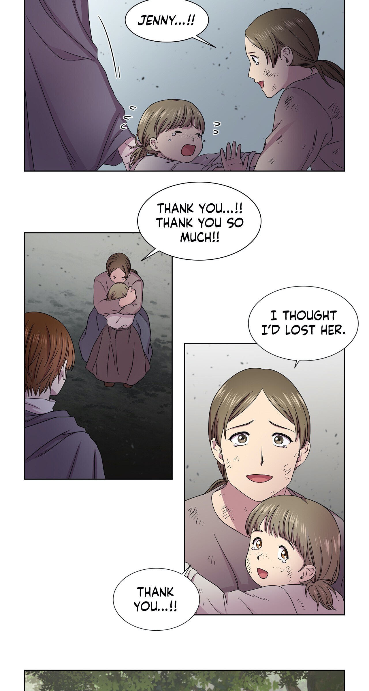 Read Golden Time (Ryu Hyang) chapter 52 image 19 on Lezhin