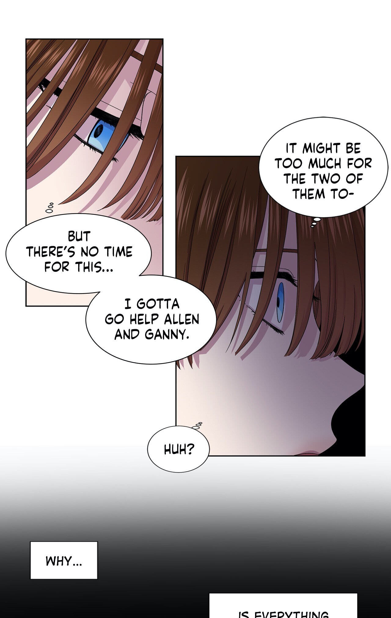 Read Golden Time (Ryu Hyang) chapter 52 image 21 on Lezhin